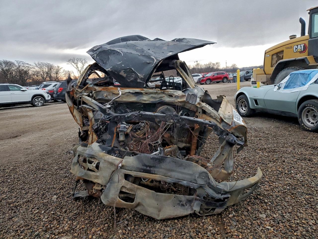 2022 Ram 1500 Classic Slt Burn vin: 1C6RR7GG1NS165826