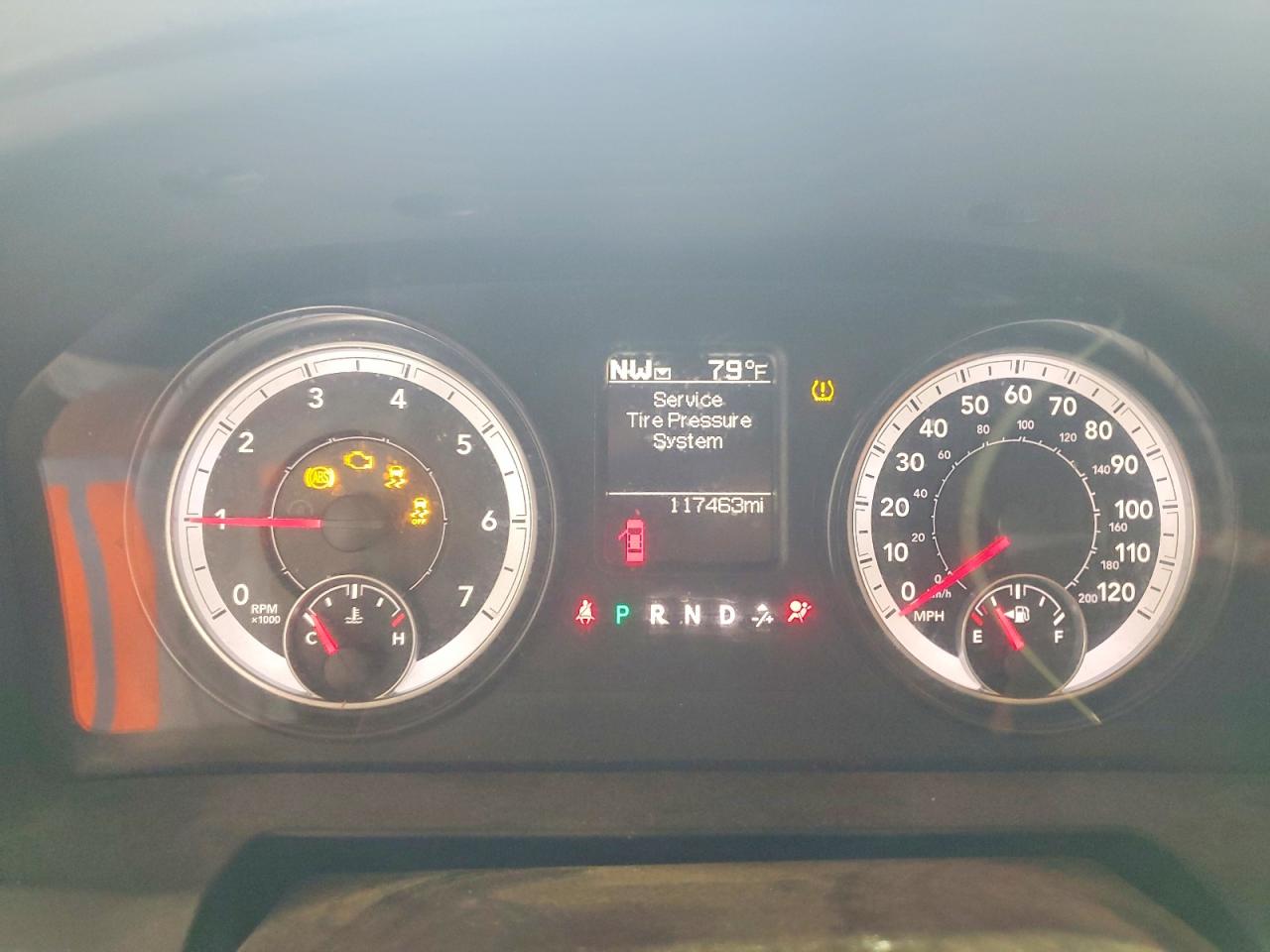 2014 Ram 1500 Slt Темно-бордовый vin: 1C6RR7GG4ES133677