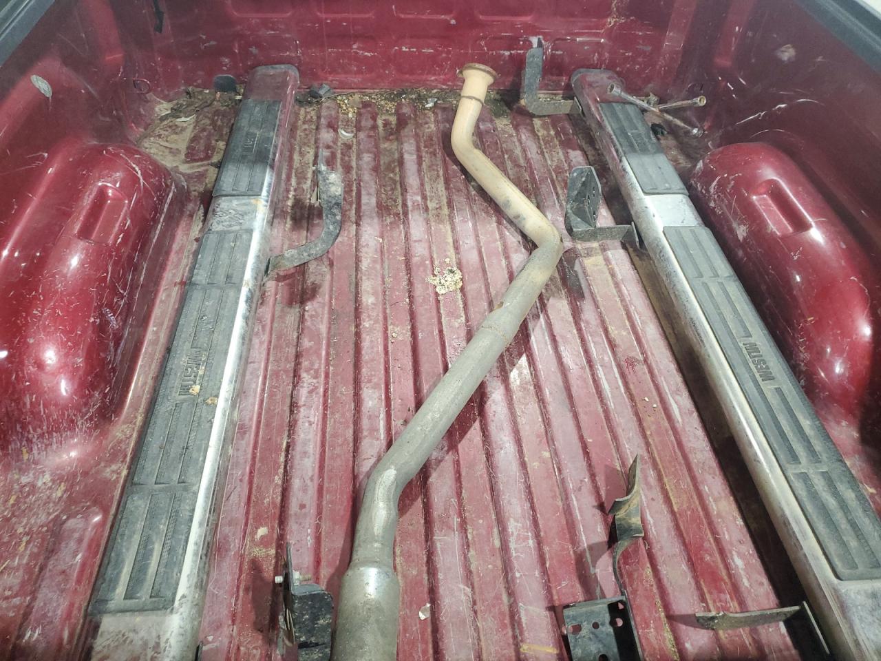 2014 Ram 1500 Slt Темно-бордовый vin: 1C6RR7GG4ES133677 Damage: Exhaust, Broken, Replacement Required
