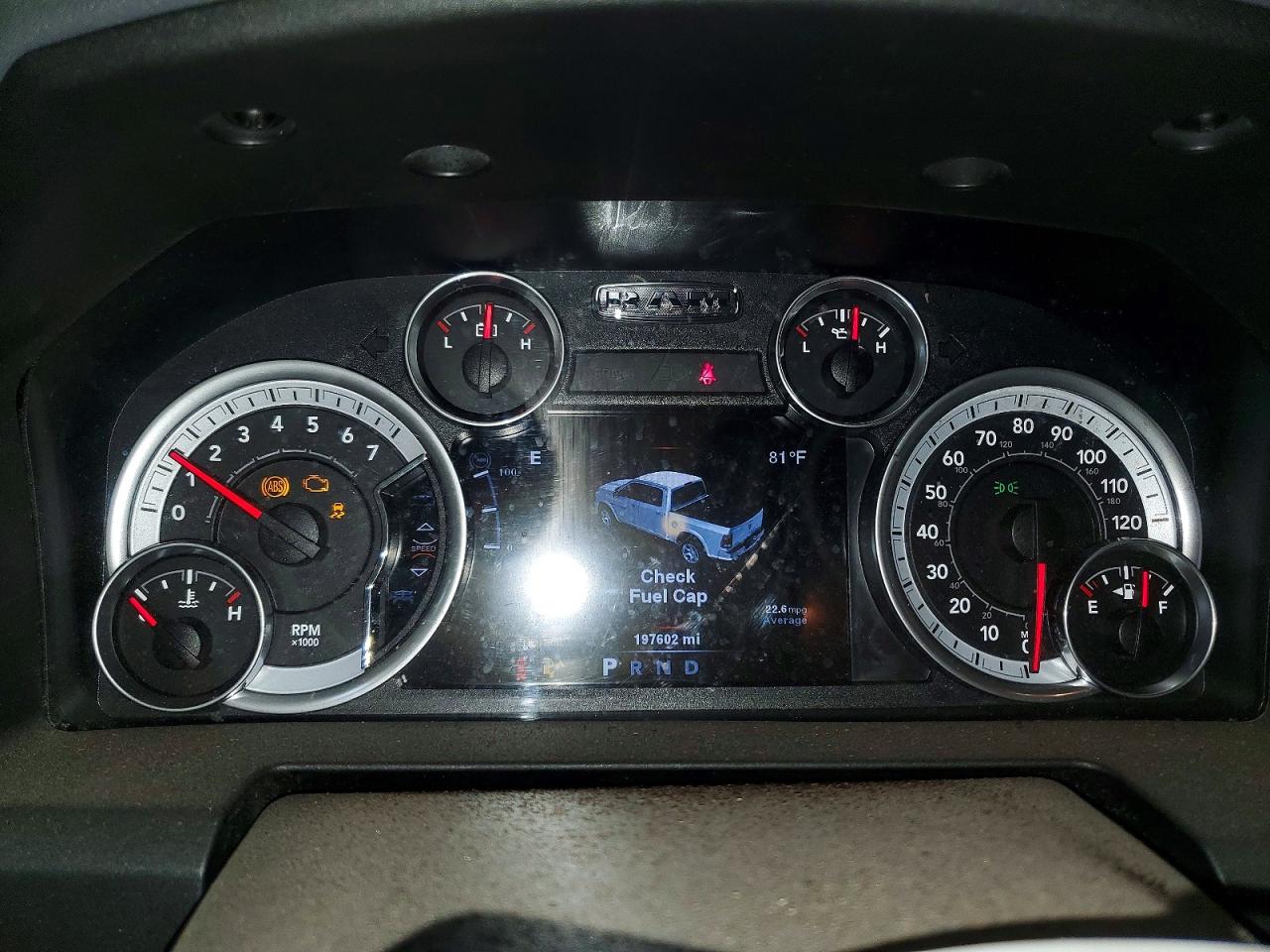 2014 Ram 1500 Slt Gray vin: 1C6RR7GG6ES169838