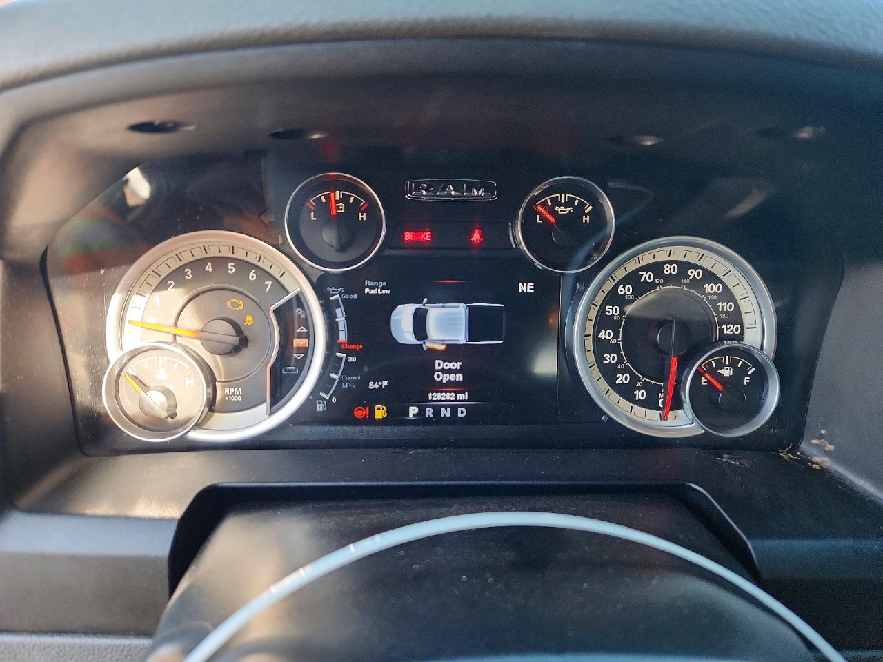 2014 Ram 1500 Slt Charcoal vin: 1C6RR7GG7ES304566