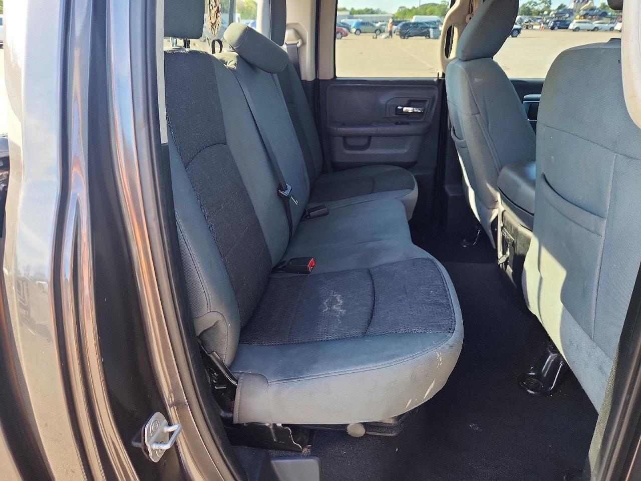2014 Ram 1500 Slt Charcoal vin: 1C6RR7GG7ES304566