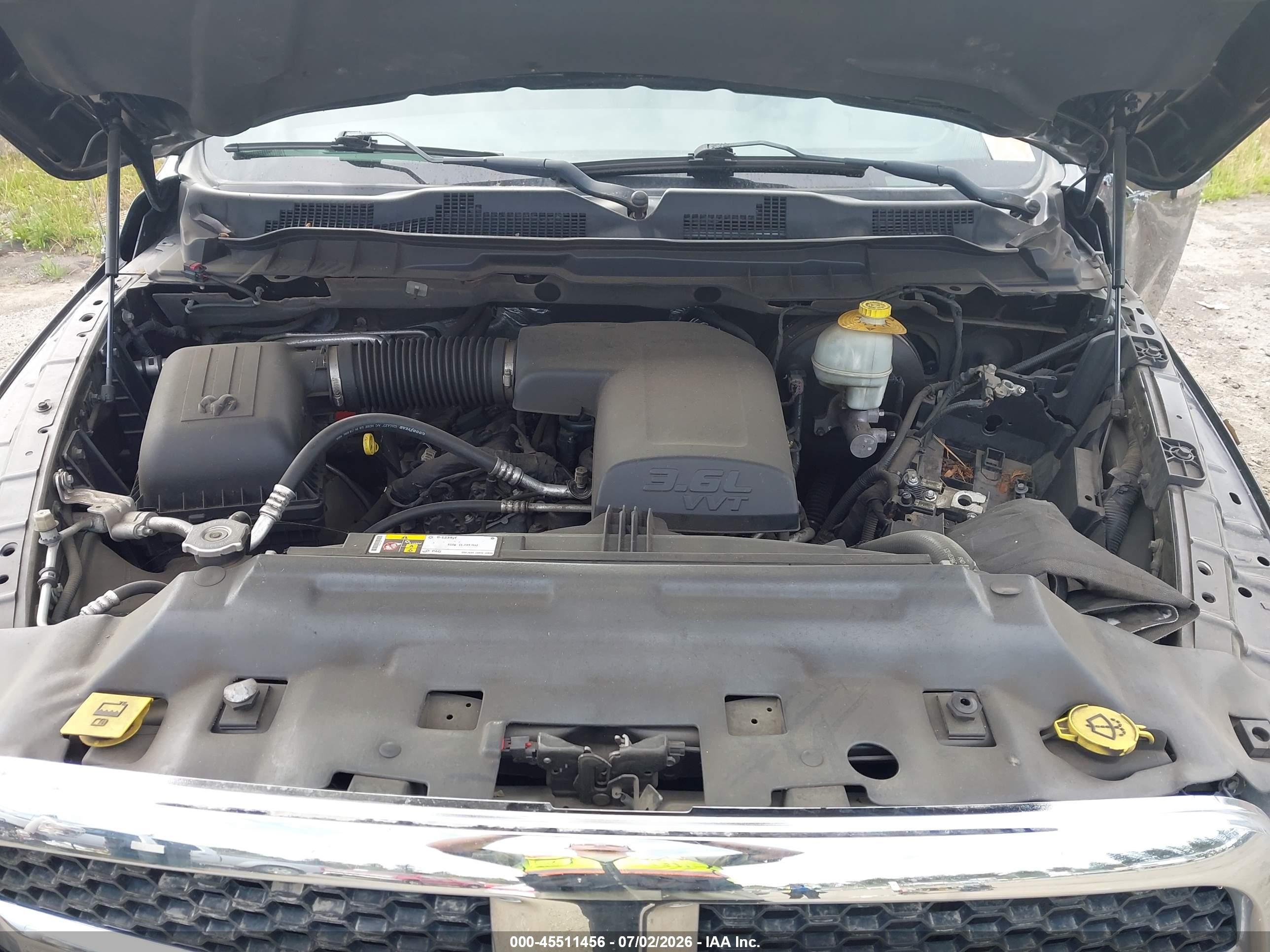 2014 Ram 1500 Slt Black vin: 1C6RR7GG7ES315177