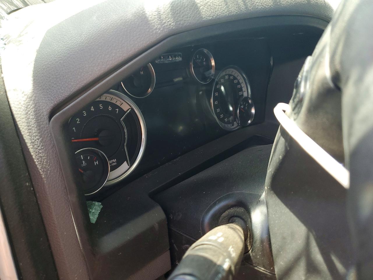 2014 Ram 1500 Slt Silver vin: 1C6RR7GG8ES434114