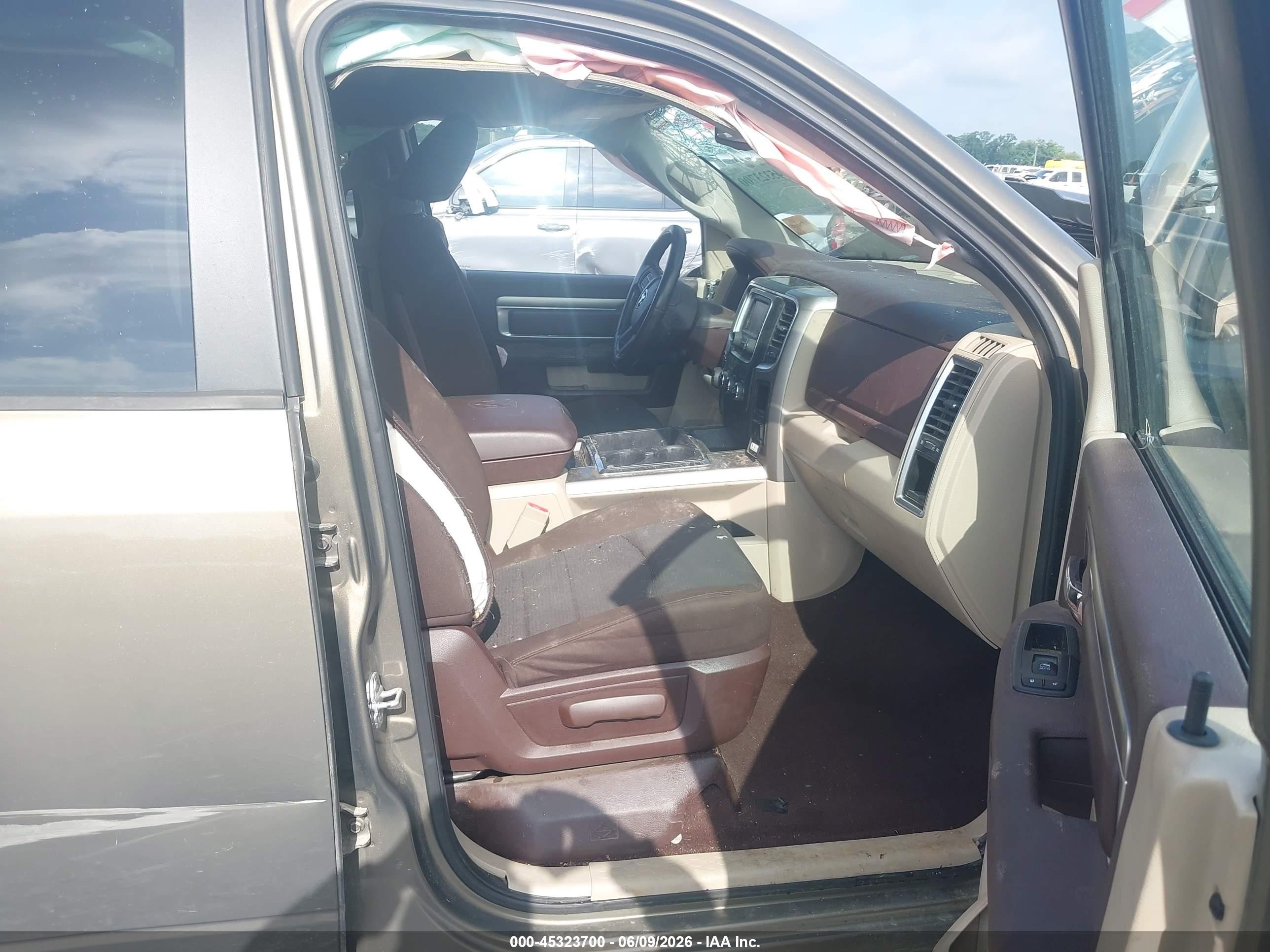 2013 Ram 1500 Slt Gold vin: 1C6RR7GG9DS701260
