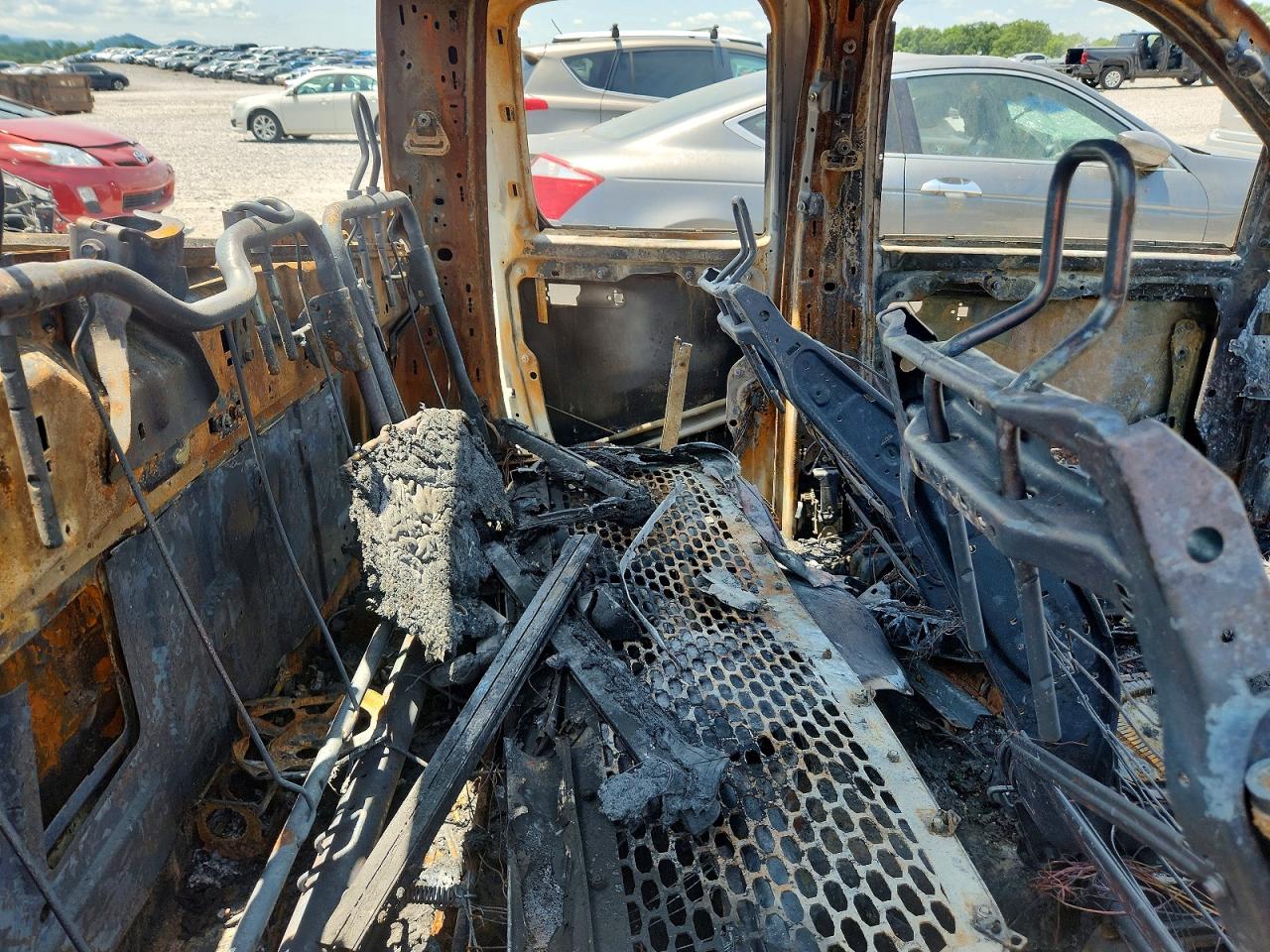 2014 Ram 1500 Slt Burn vin: 1C6RR7GGXES235050