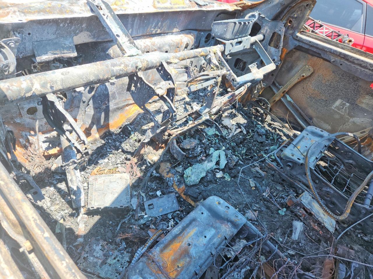 2014 Ram 1500 Slt Burn vin: 1C6RR7GGXES235050
