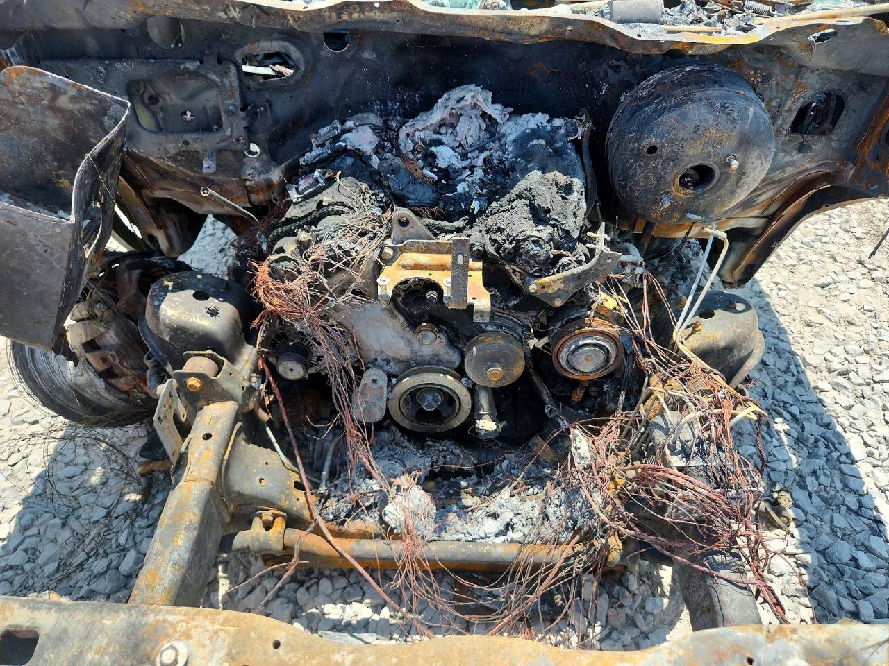 2014 Ram 1500 Slt Burn vin: 1C6RR7GGXES235050