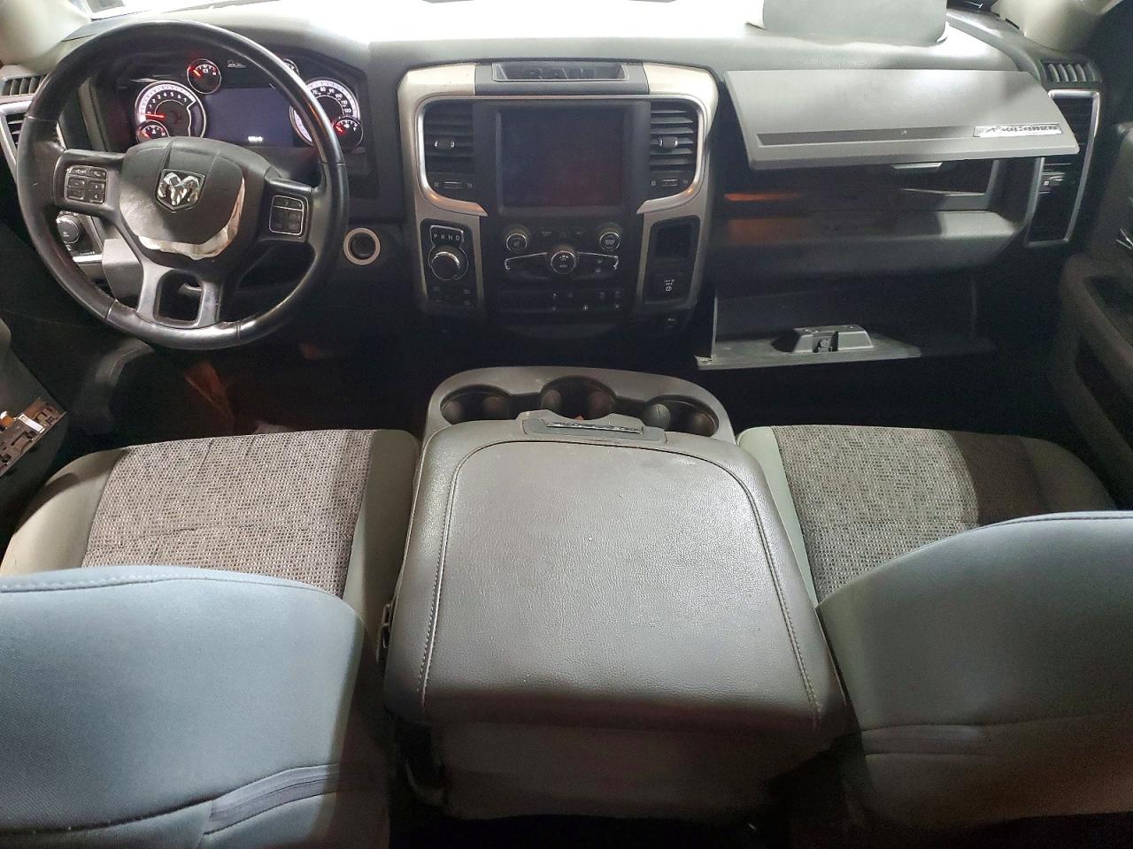 2018 Ram 1500 Slt Blue vin: 1C6RR7GGXJS311764