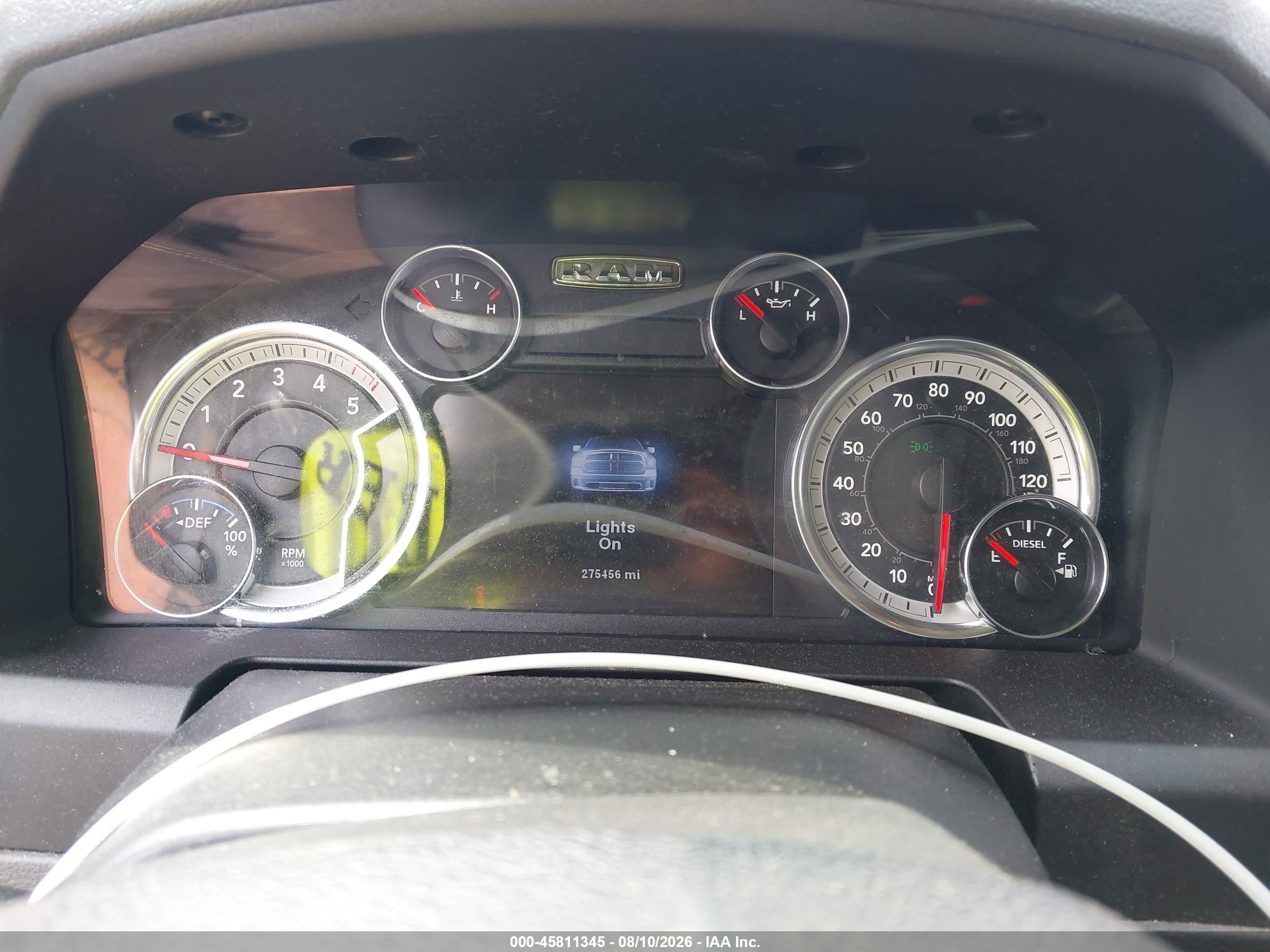 2014 Ram 1500 Outdoorsman Black vin: 1C6RR7GM1ES349900