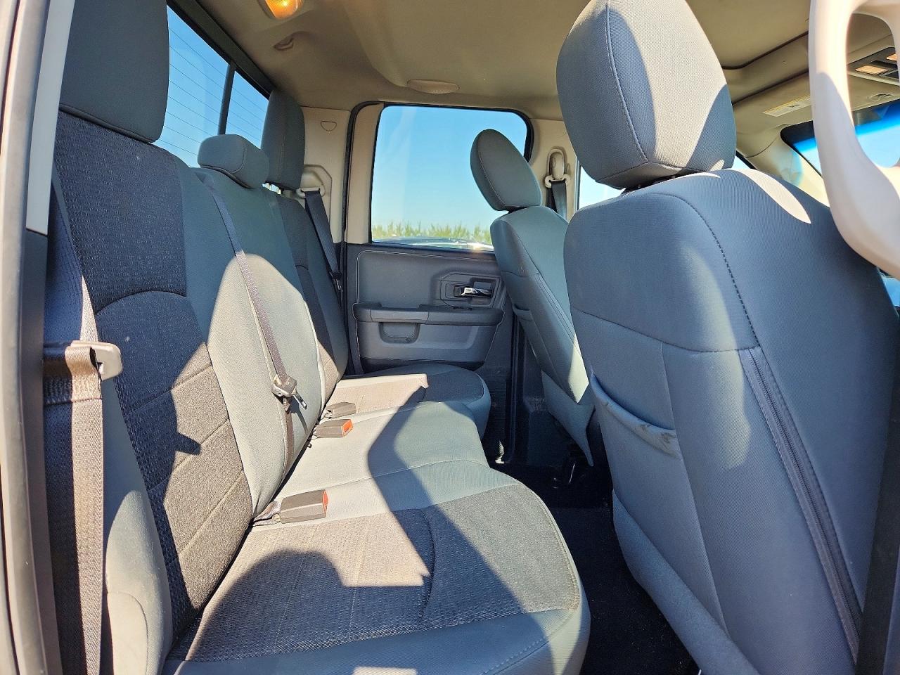 2014 Ram 1500 Slt Black vin: 1C6RR7GM4ES338079