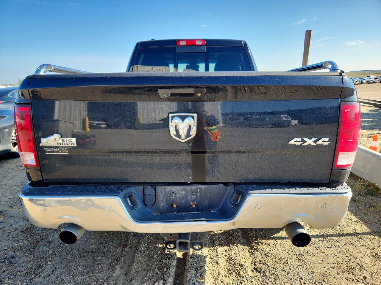2014 Ram 1500 Slt Black vin: 1C6RR7GM4ES338079