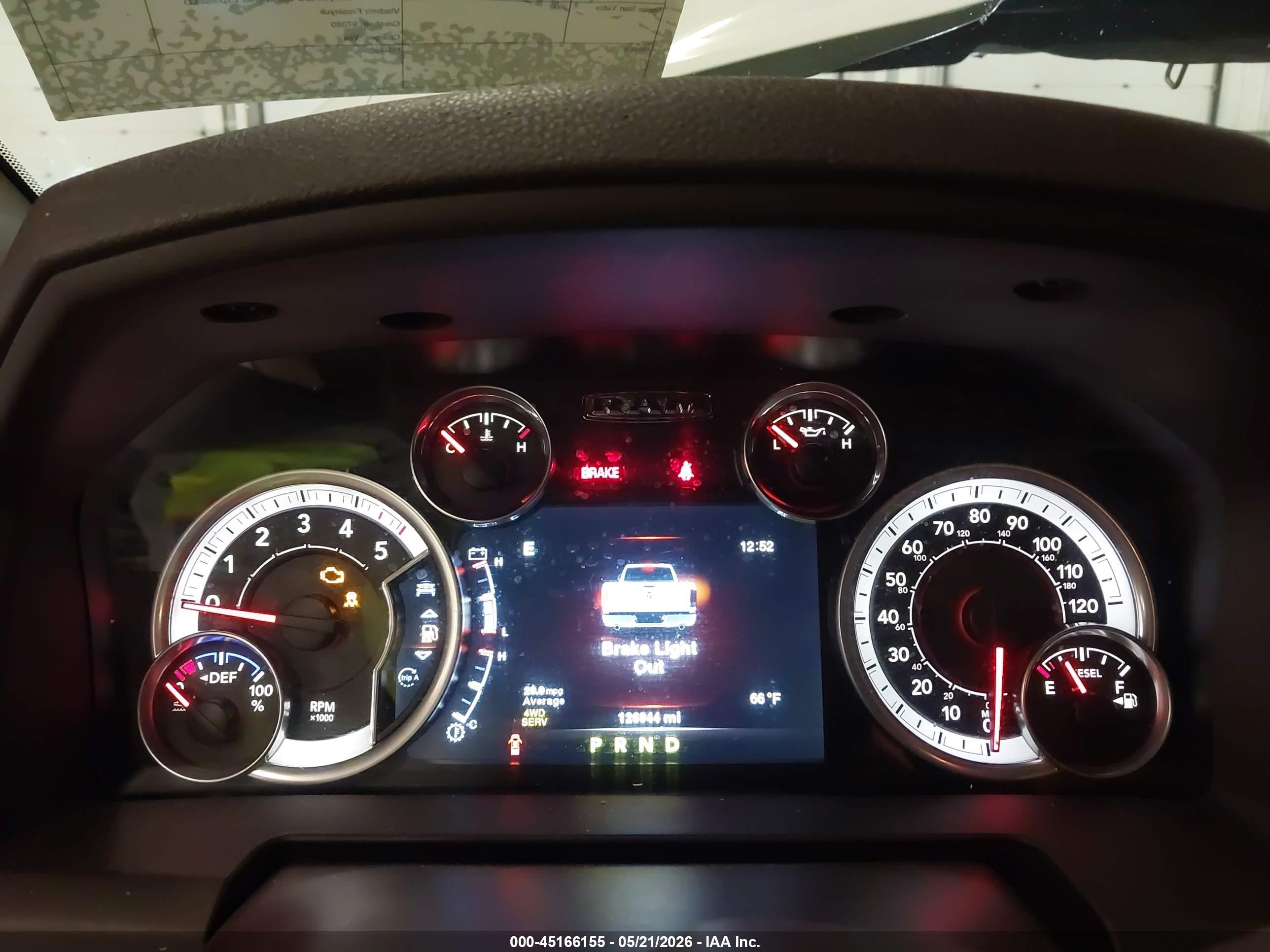 2014 Ram 1500 Big Horn White vin: 1C6RR7GM6ES356972