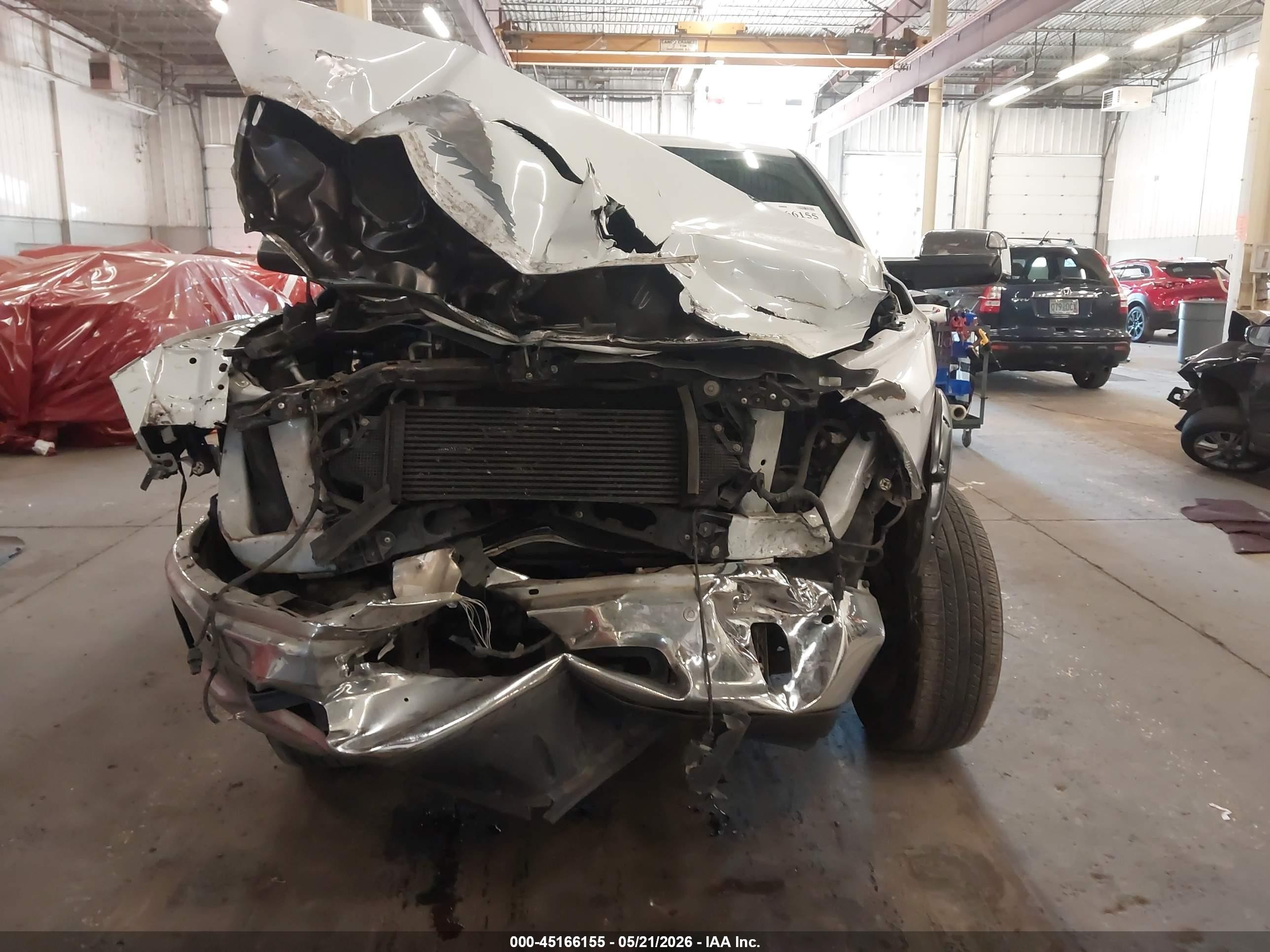 2014 Ram 1500 Big Horn White vin: 1C6RR7GM6ES356972