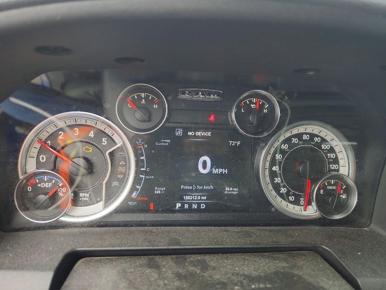 2015 Ram 1500 Slt Blue vin: 1C6RR7GM6FS615607