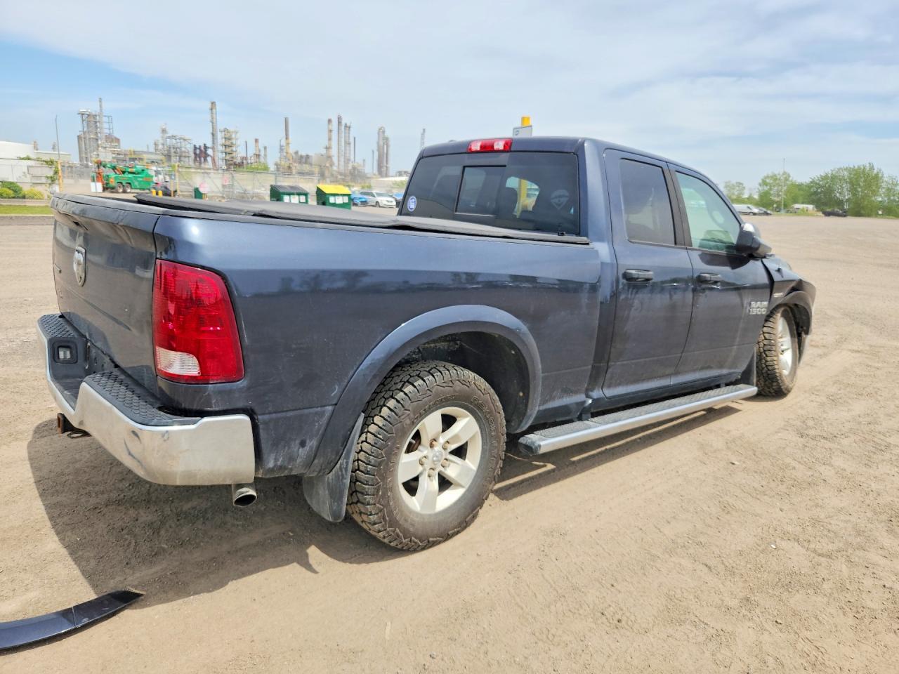 2014 Ram 1500 Slt Black vin: 1C6RR7GM9ES434872