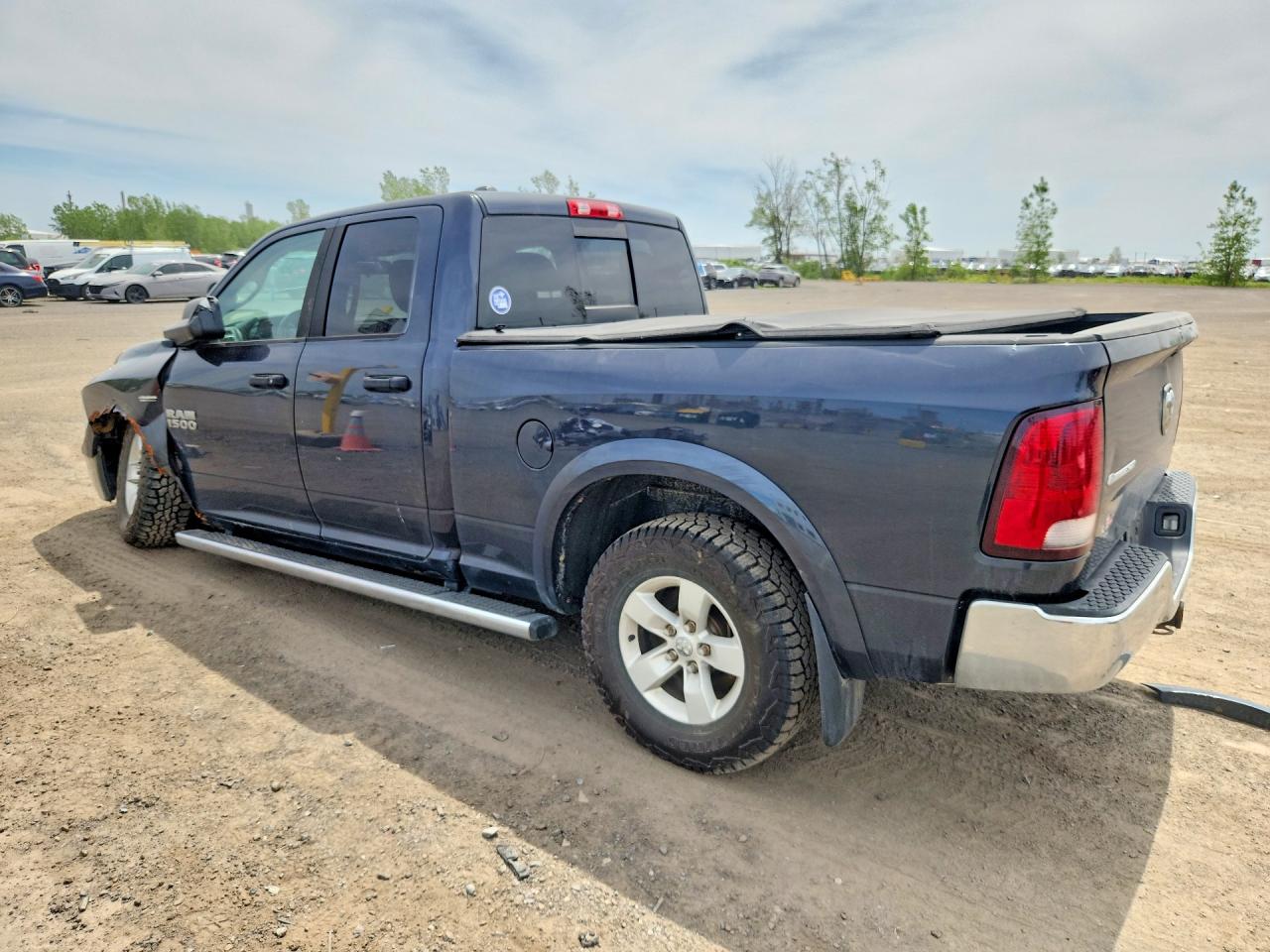 2014 Ram 1500 Slt Black vin: 1C6RR7GM9ES434872
