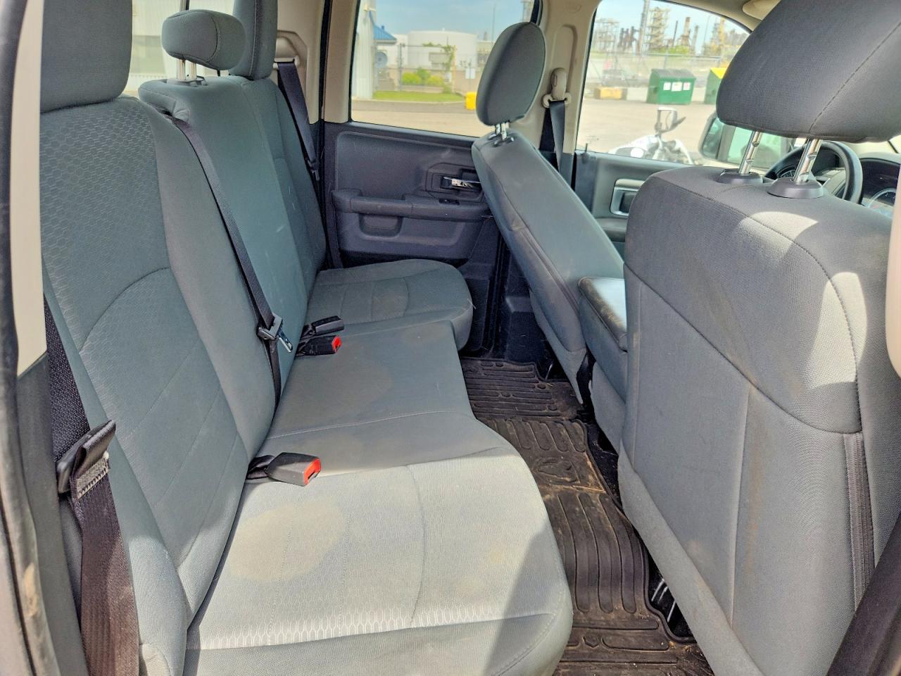 2014 Ram 1500 Slt Black vin: 1C6RR7GM9ES434872