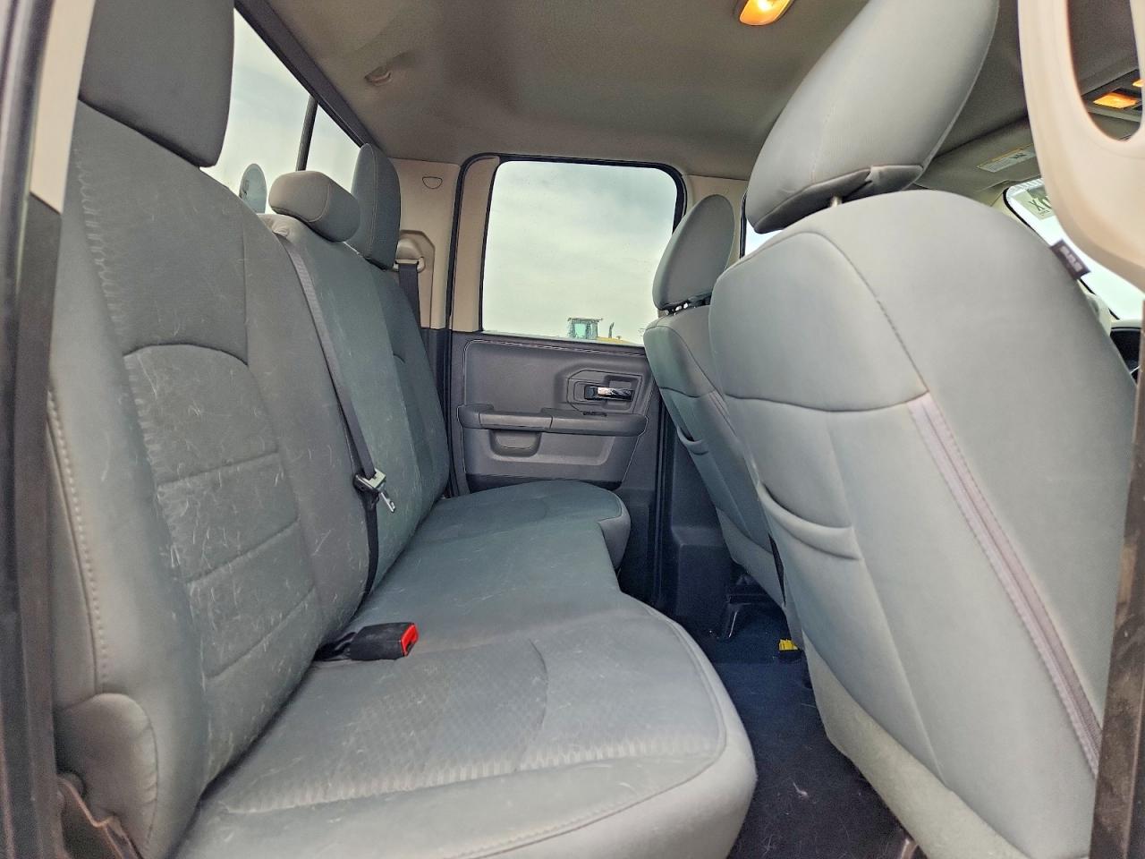 2013 Ram 1500 Slt Black vin: 1C6RR7GP0DS517728