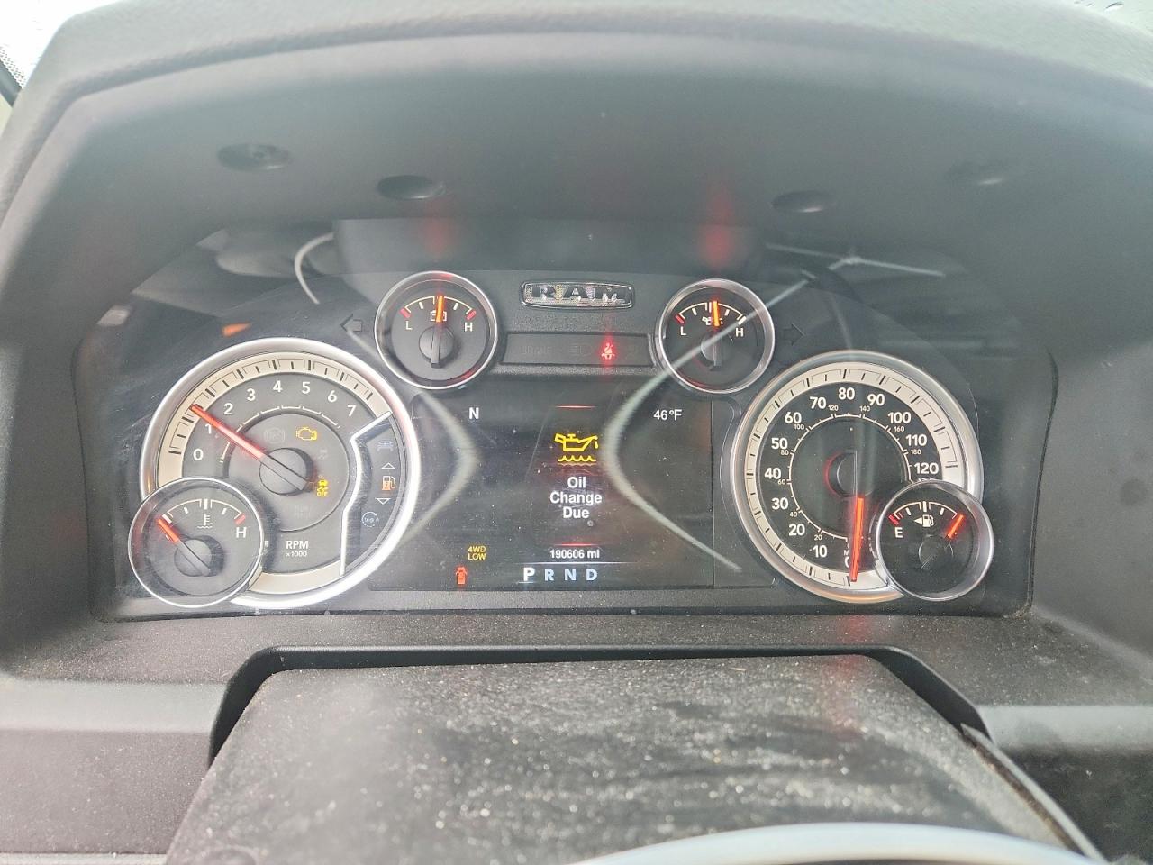 2013 Ram 1500 Slt Черный vin: 1C6RR7GP0DS634368