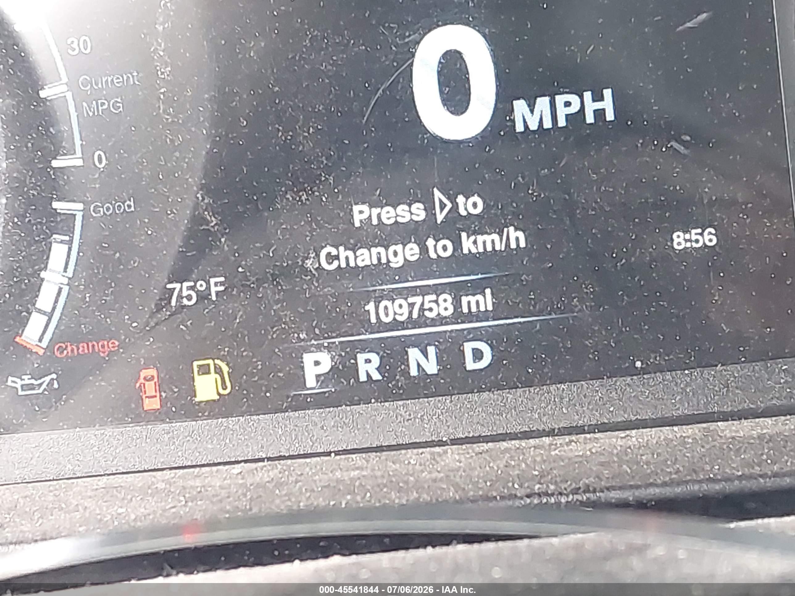 2013 Ram 1500 Slt Серебряный vin: 1C6RR7GP2DS634386