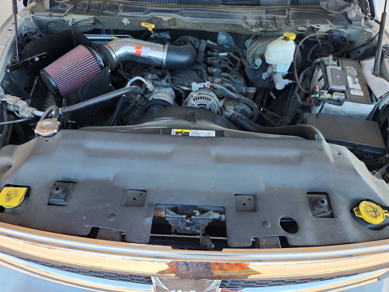2013 Ram 1500 Slt Silver vin: 1C6RR7GP4DS657104