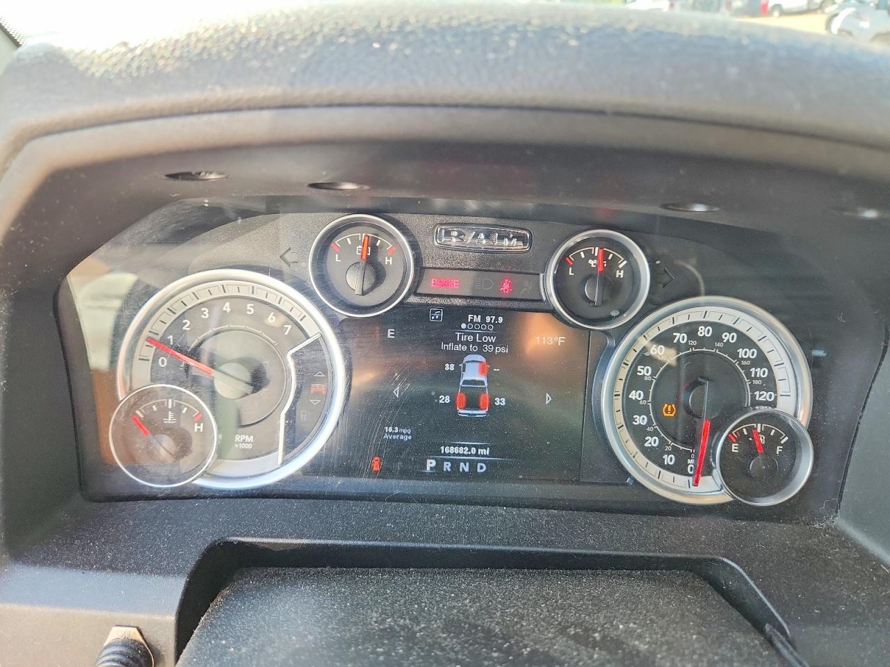 2013 Ram 1500 Slt Silver vin: 1C6RR7GP5DS656964