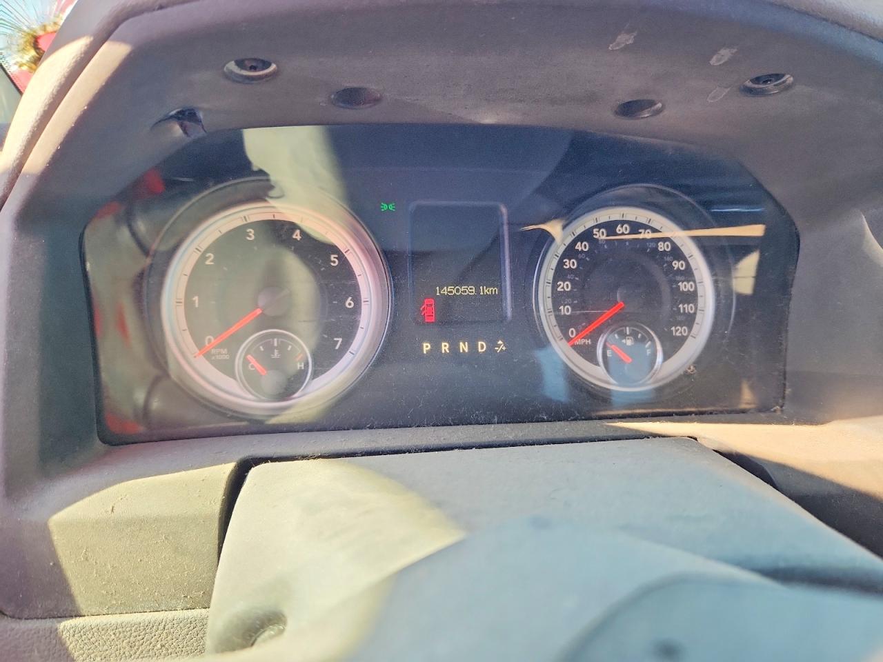 2014 Ram 1500 Slt Red vin: 1C6RR7GT0ES103654