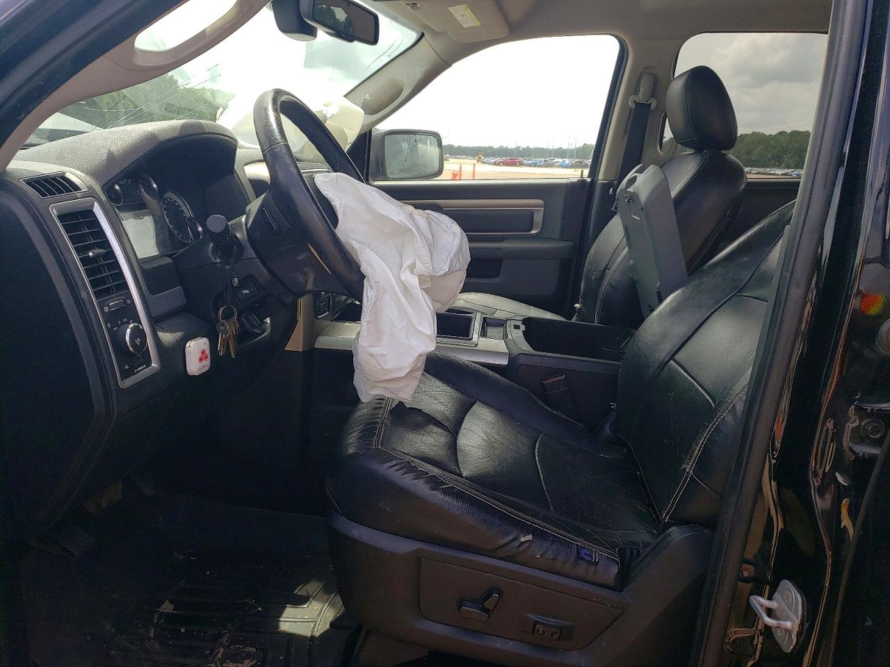 2014 Ram 1500 Big Horn Gray vin: 1C6RR7GT0ES263243
