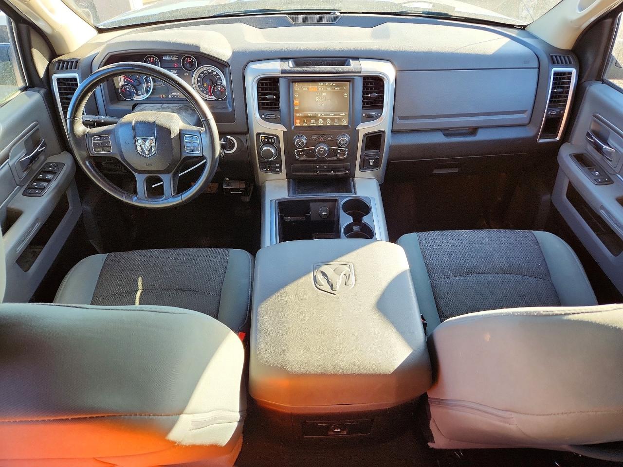 2014 Ram 1500 Slt Синий vin: 1C6RR7GT0ES462440
