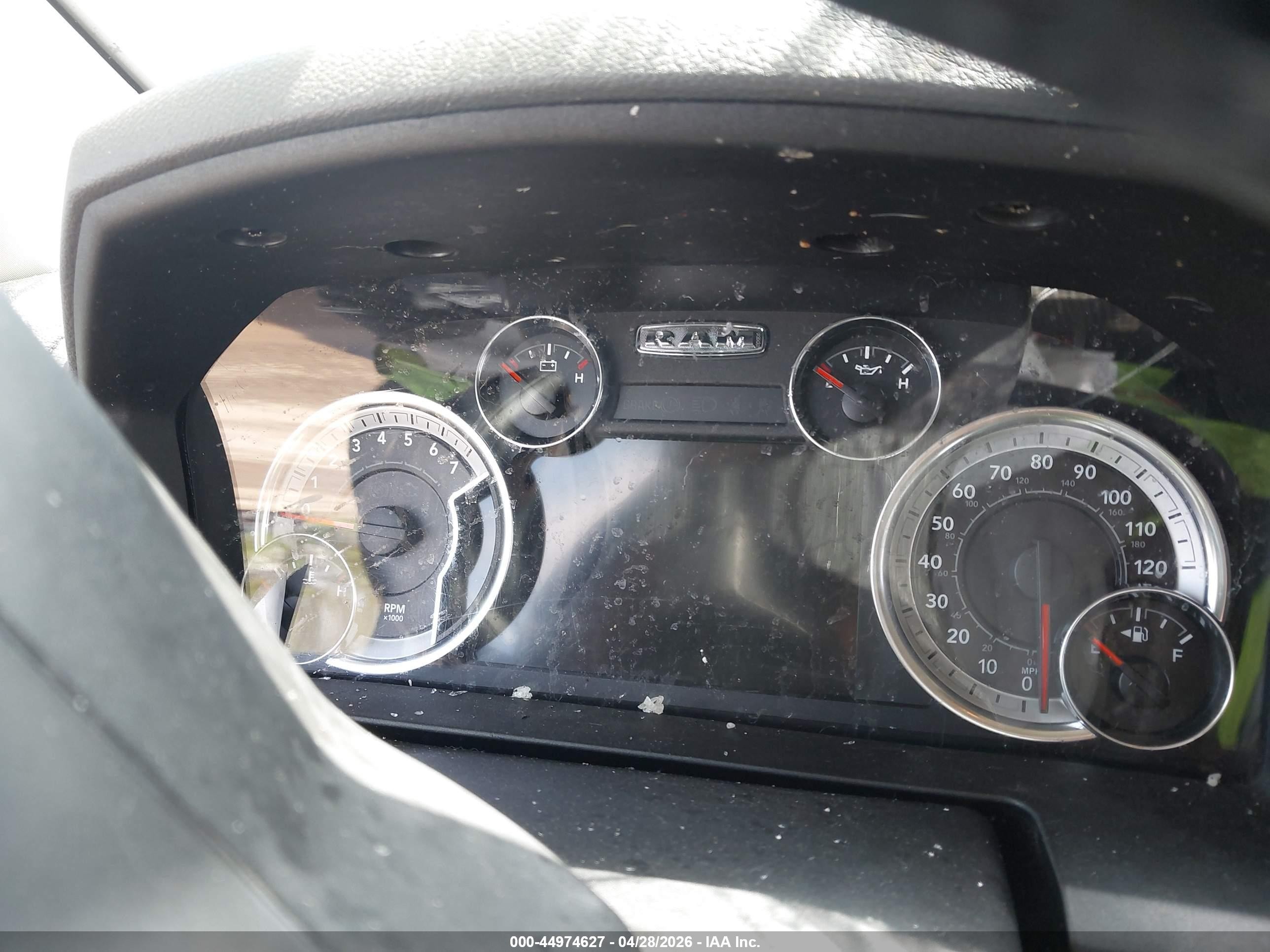 2013 Ram 1500 Slt White vin: 1C6RR7GT1DS517136