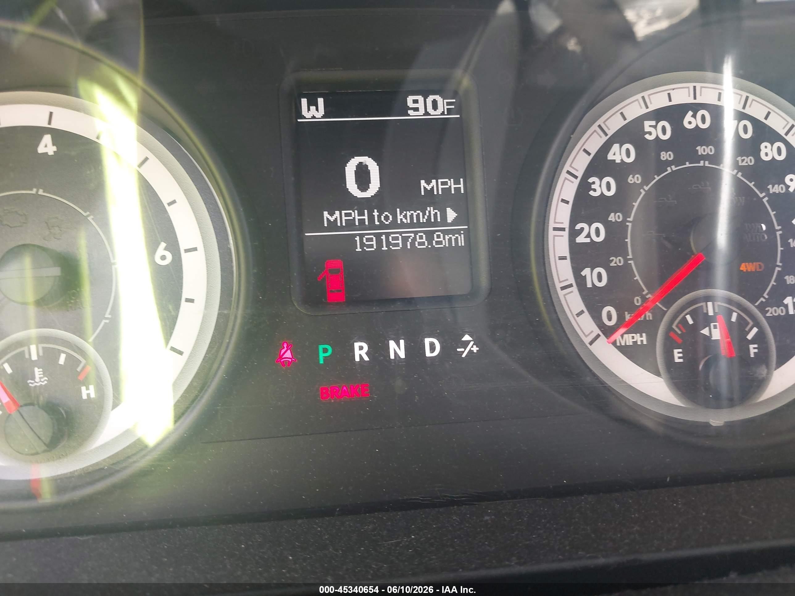 2013 Ram 1500 Slt White vin: 1C6RR7GT1DS566322