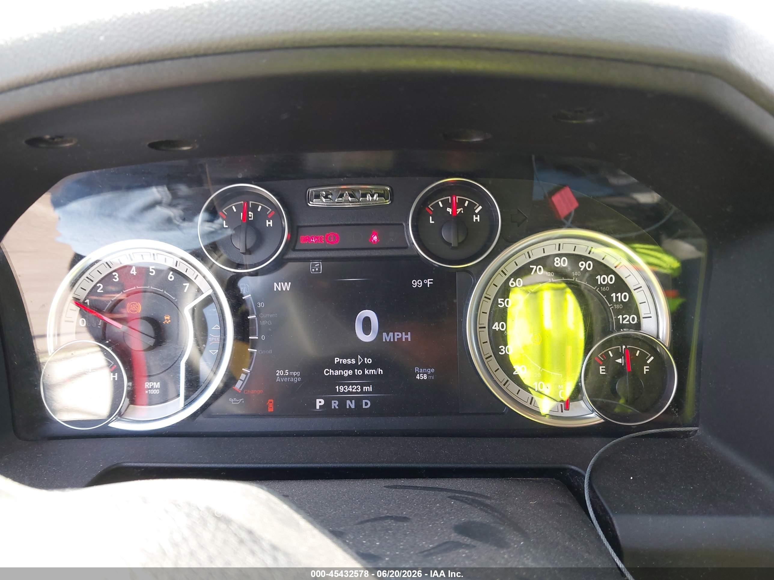 2013 Ram 1500 Lone Star Maroon vin: 1C6RR7GT1DS577658