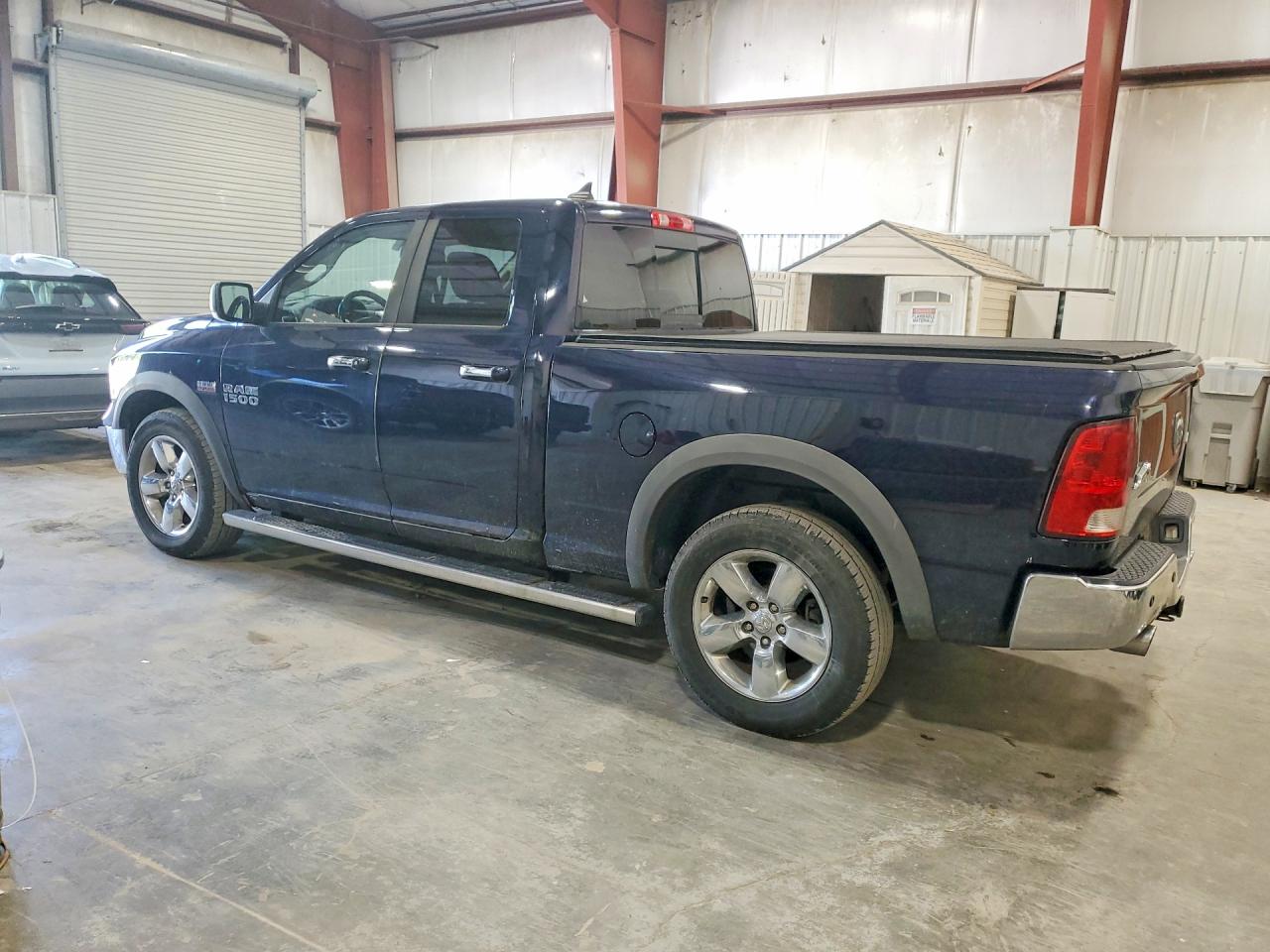 2013 Ram 1500 Slt Синий vin: 1C6RR7GT1DS599188