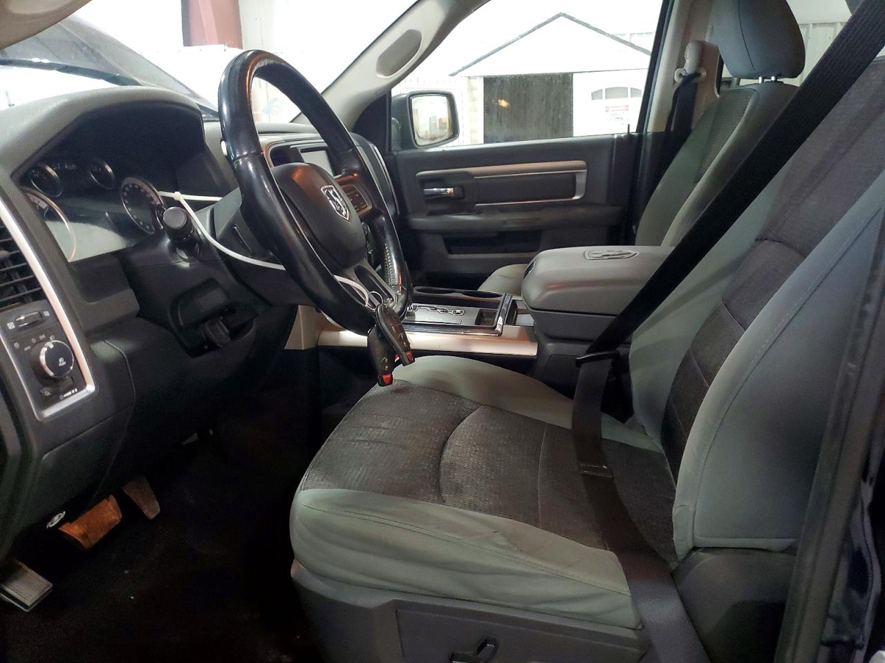 2013 Ram 1500 Slt Синий vin: 1C6RR7GT1DS599188