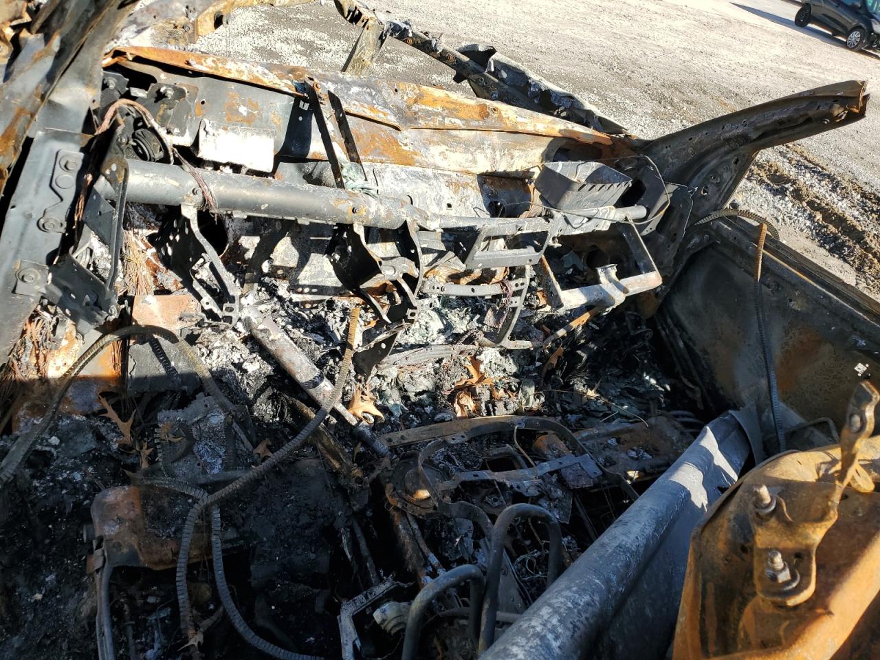 2015 Ram 1500 Slt Burn vin: 1C6RR7GT1FS660400