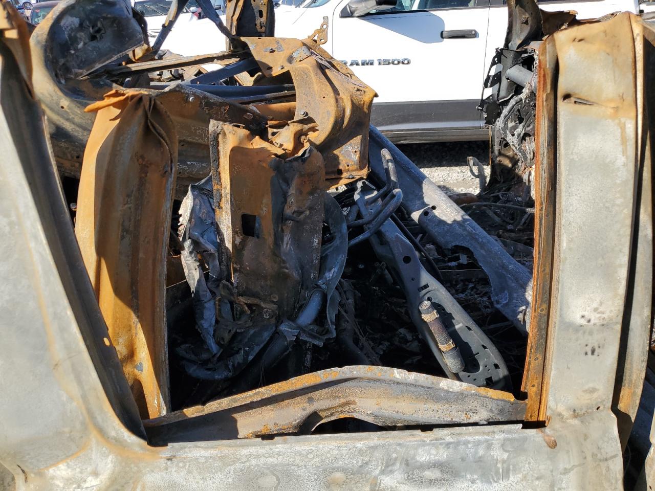 2015 Ram 1500 Slt Burn vin: 1C6RR7GT1FS660400