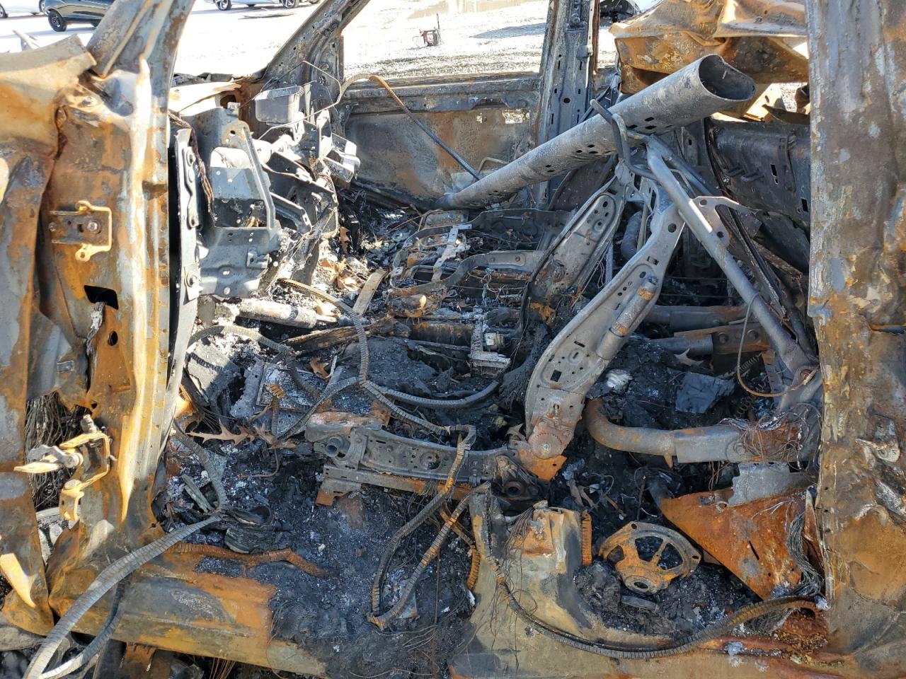 2015 Ram 1500 Slt Burn vin: 1C6RR7GT1FS660400