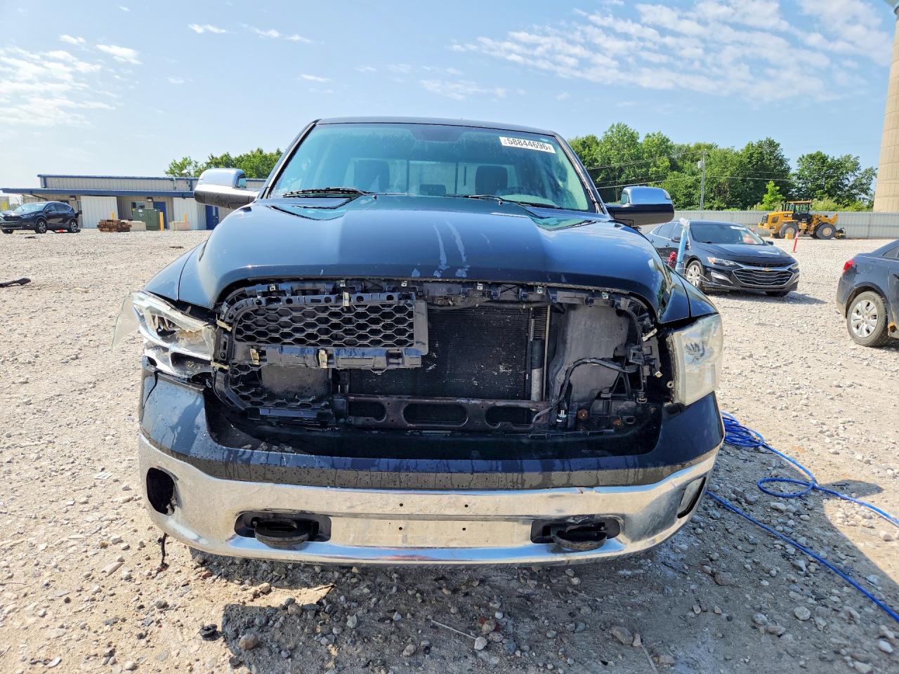 2013 Ram 1500 Slt Черный vin: 1C6RR7GT2DS657423