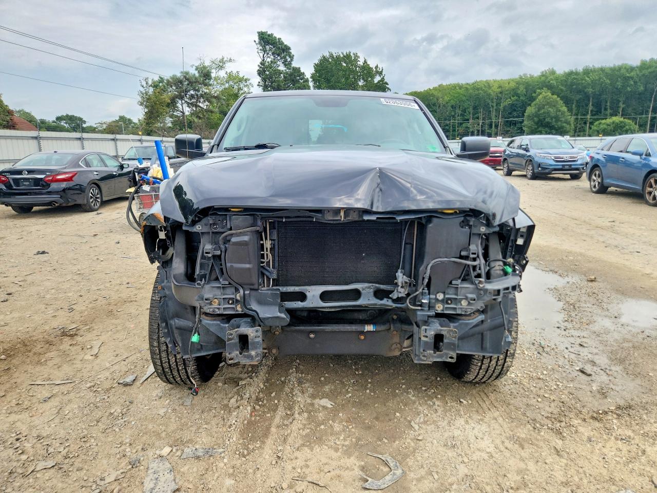 2013 Ram 1500 Slt Black vin: 1C6RR7GT2DS675162