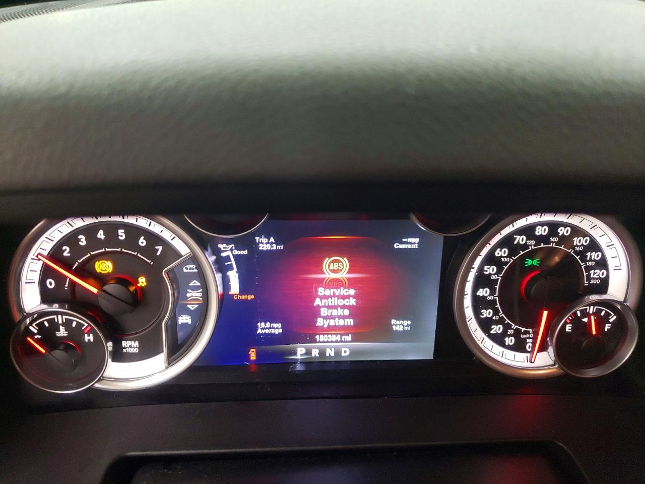 2015 Ram 1500 Slt White vin: 1C6RR7GT2FS609682
