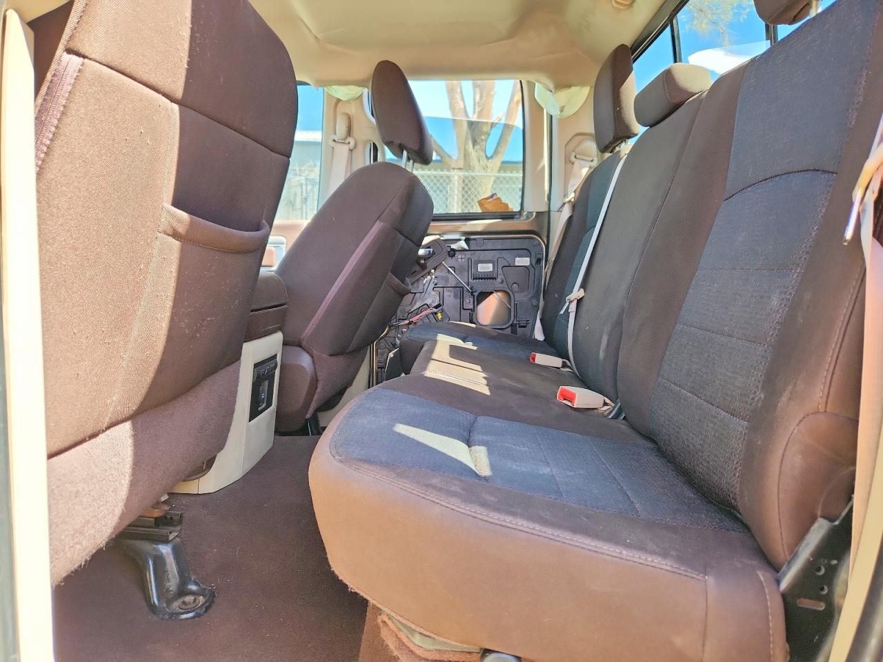 2013 Ram 1500 Slt Green vin: 1C6RR7GT3DS567326