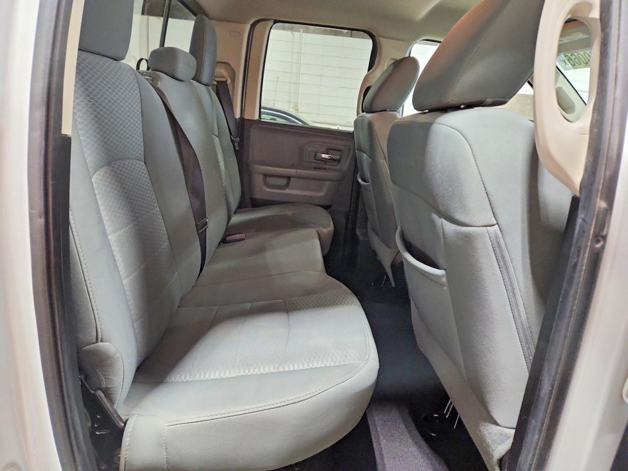 2013 Ram 1500 Slt White vin: 1C6RR7GT3DS675042