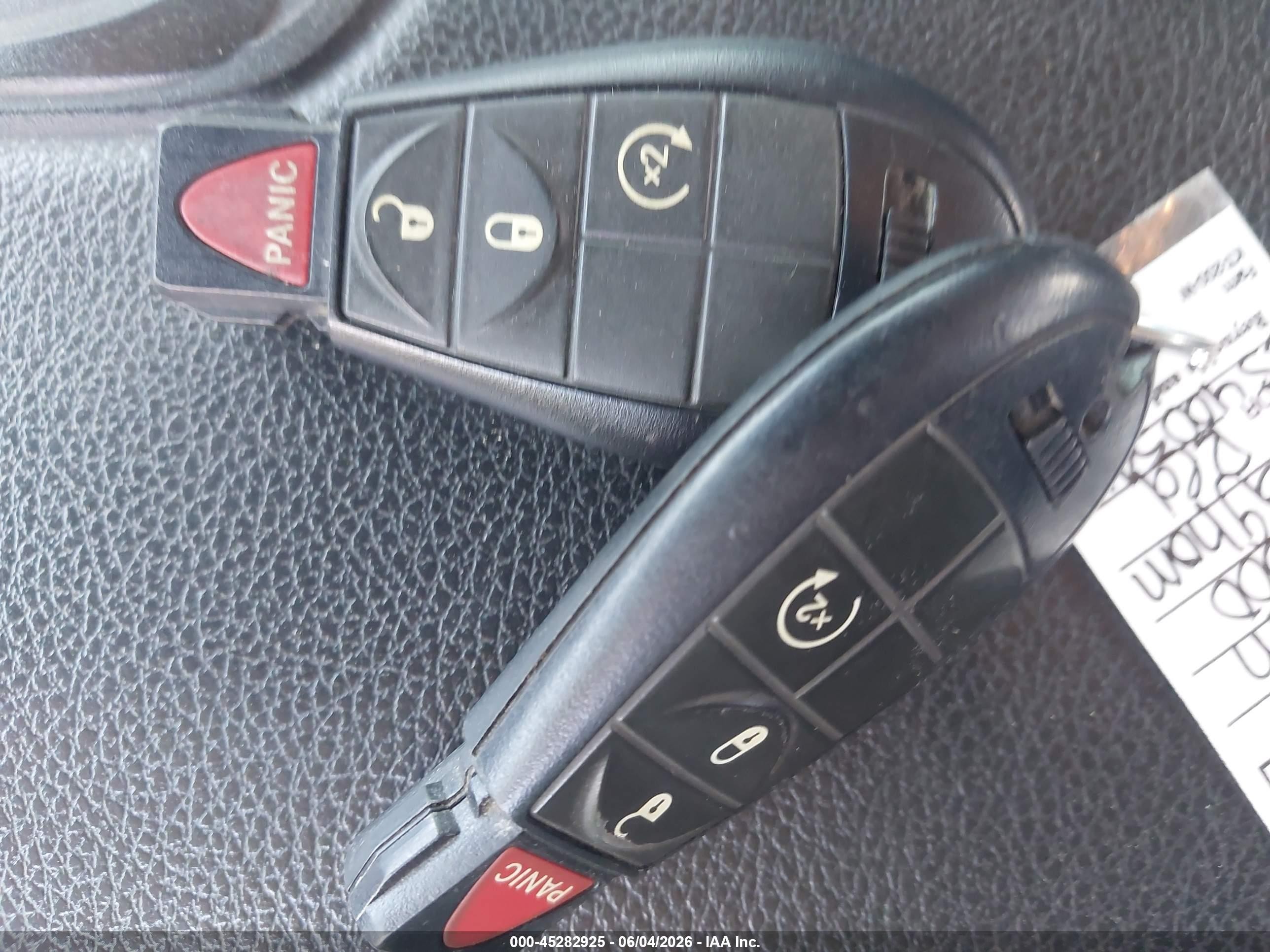2014 Ram 1500 Big Horn Красный vin: 1C6RR7GT3ES400546