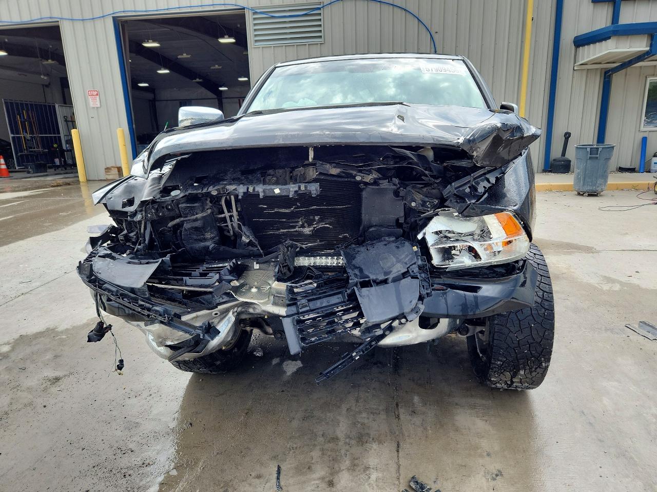 2015 Ram 1500 Slt Black vin: 1C6RR7GT3FS537262