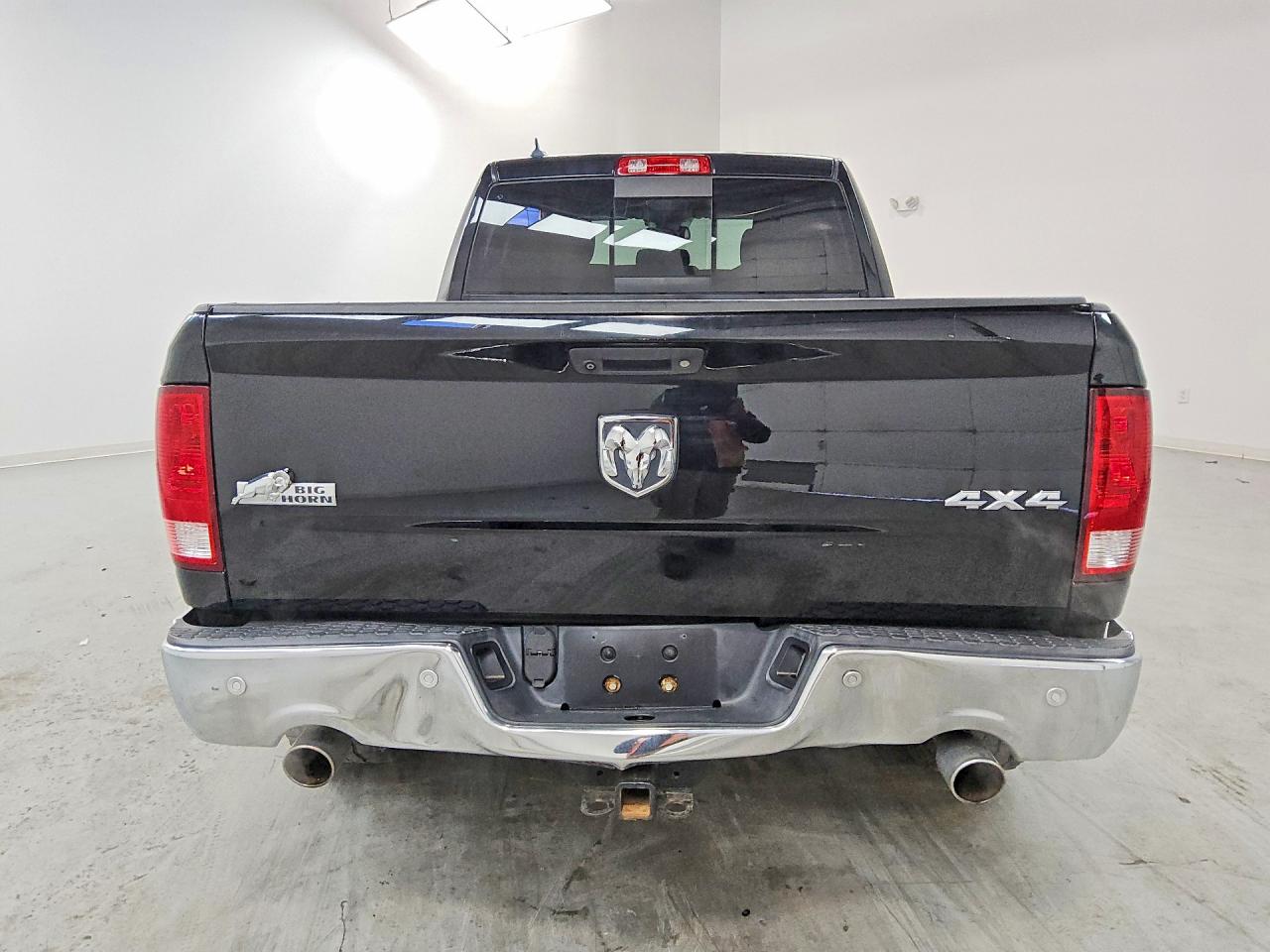2015 Ram 1500 Slt Black vin: 1C6RR7GT3FS574764