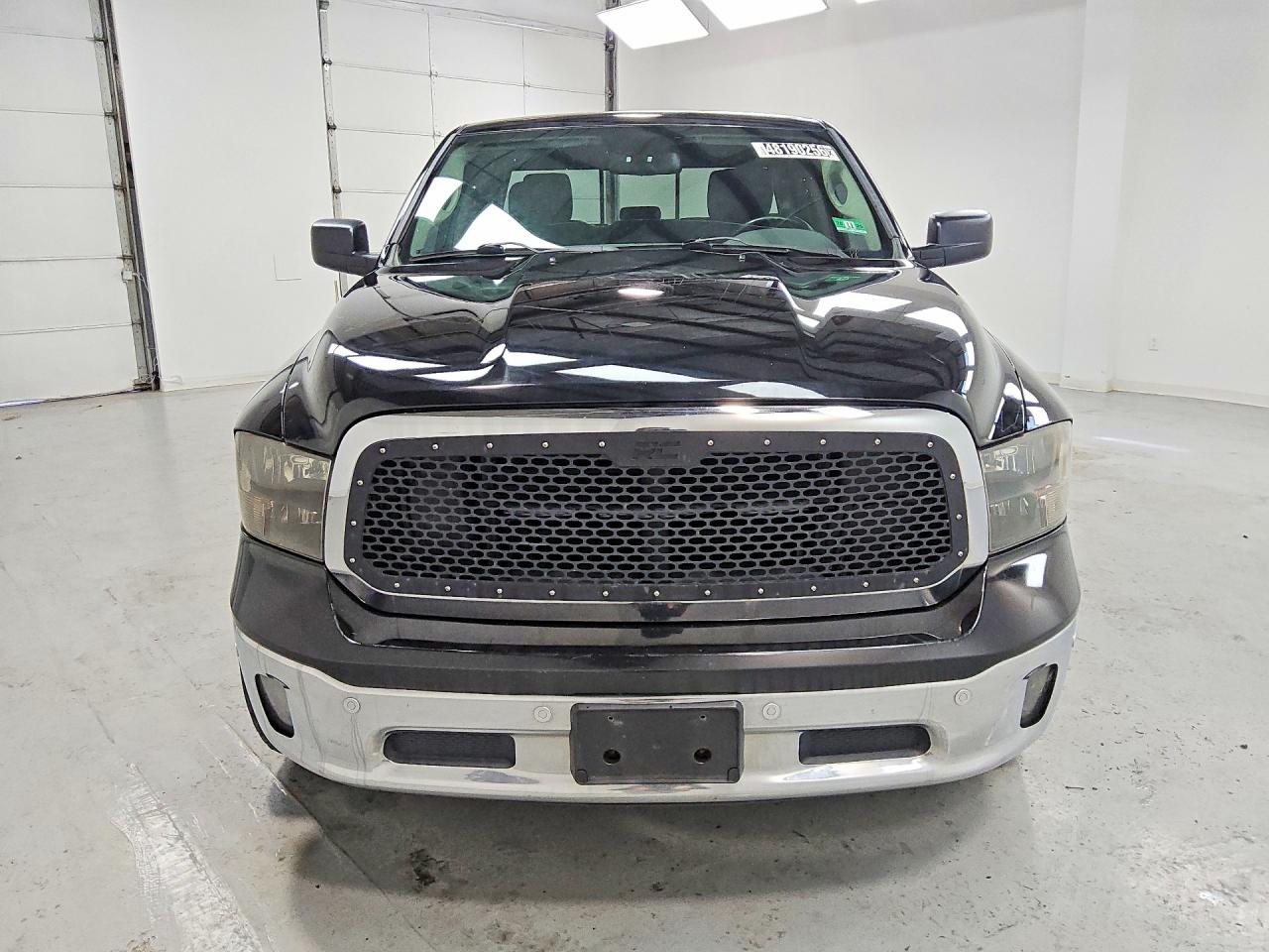 2015 Ram 1500 Slt Black vin: 1C6RR7GT3FS574764