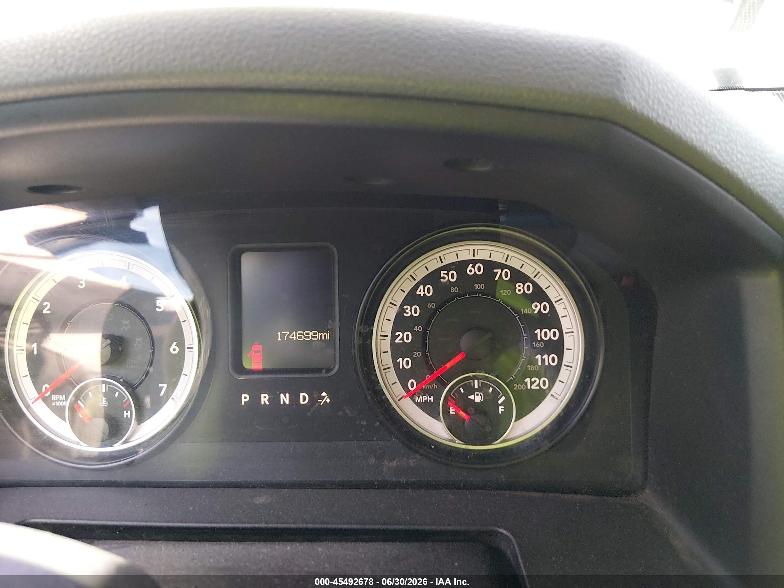 2015 Ram 1500 Big Horn Blue vin: 1C6RR7GT3FS763849