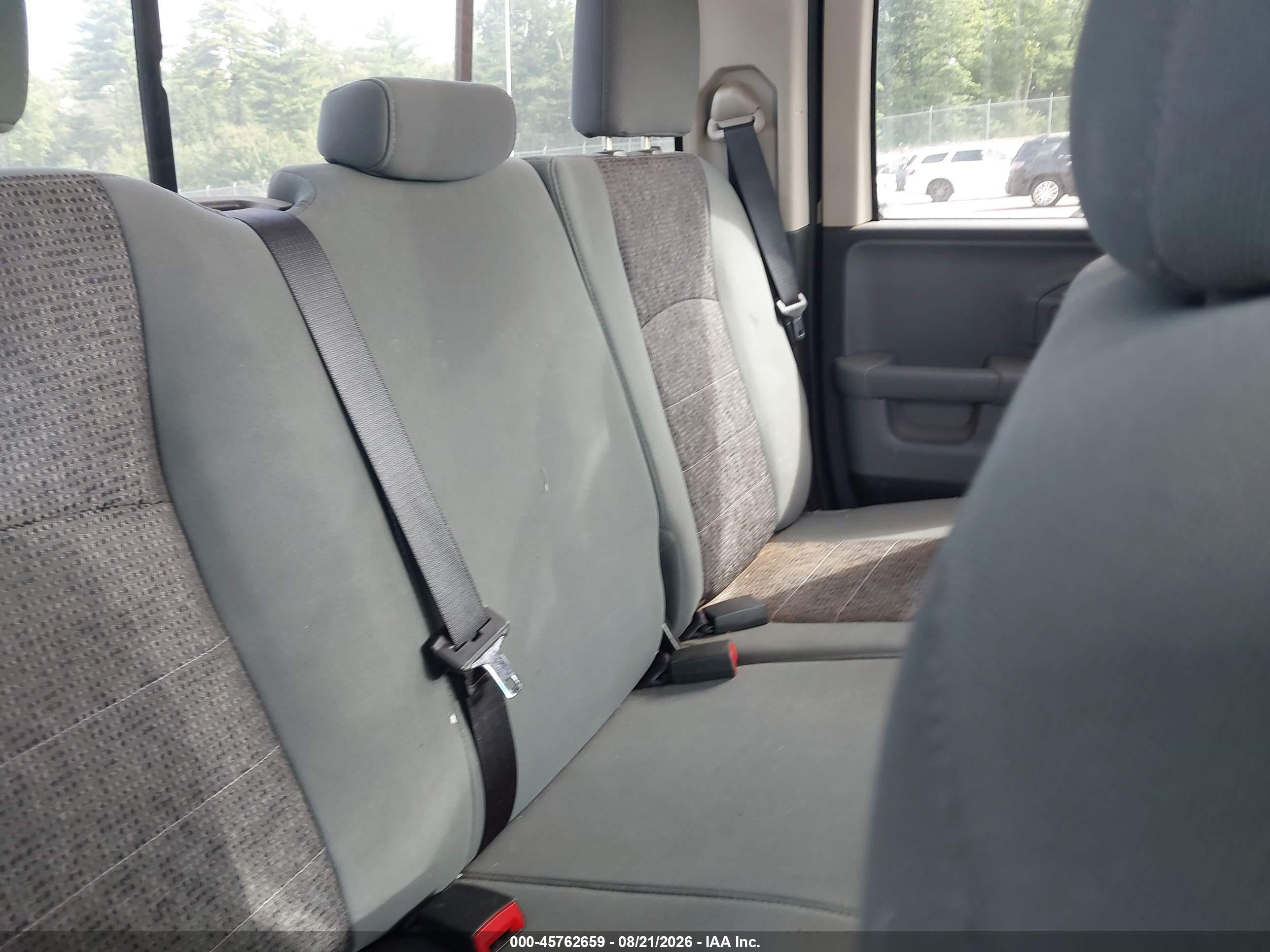 2015 Ram 1500 Big Horn Black vin: 1C6RR7GT5FS593803