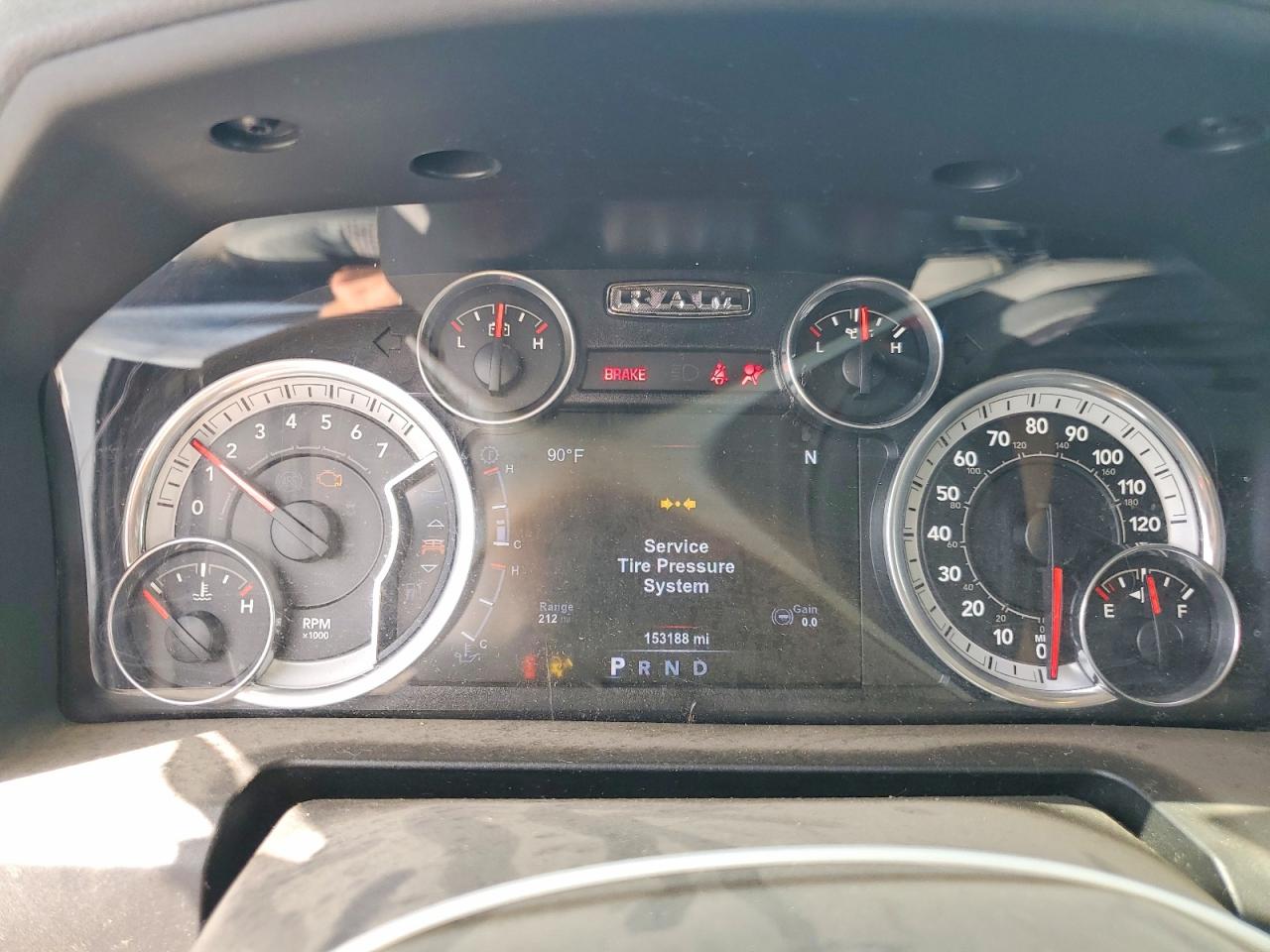 2015 Ram 1500 Slt White vin: 1C6RR7GT5FS643552